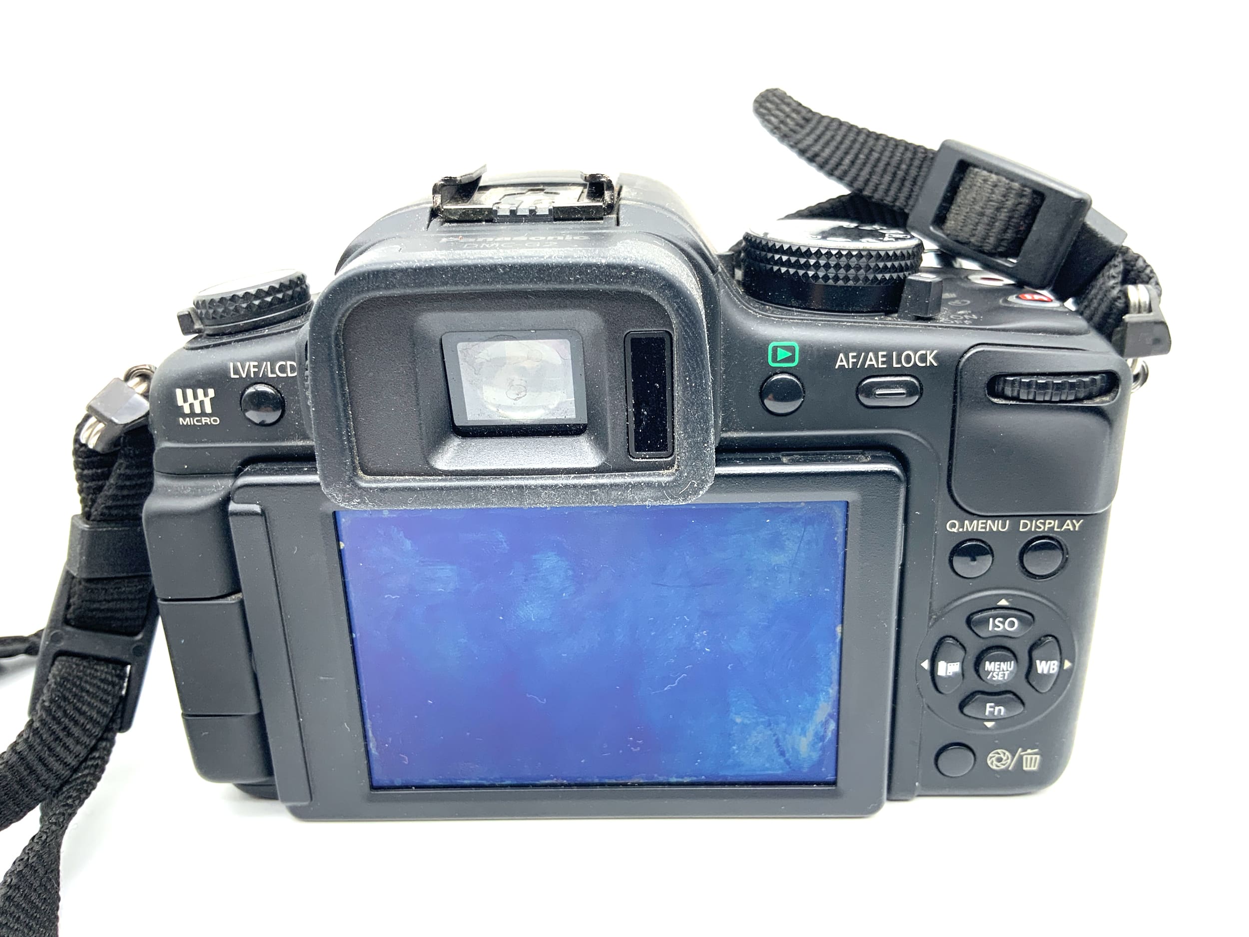 Panasonic Lumix DMC-G2 system camera digital camera (Micro Four Thirds)