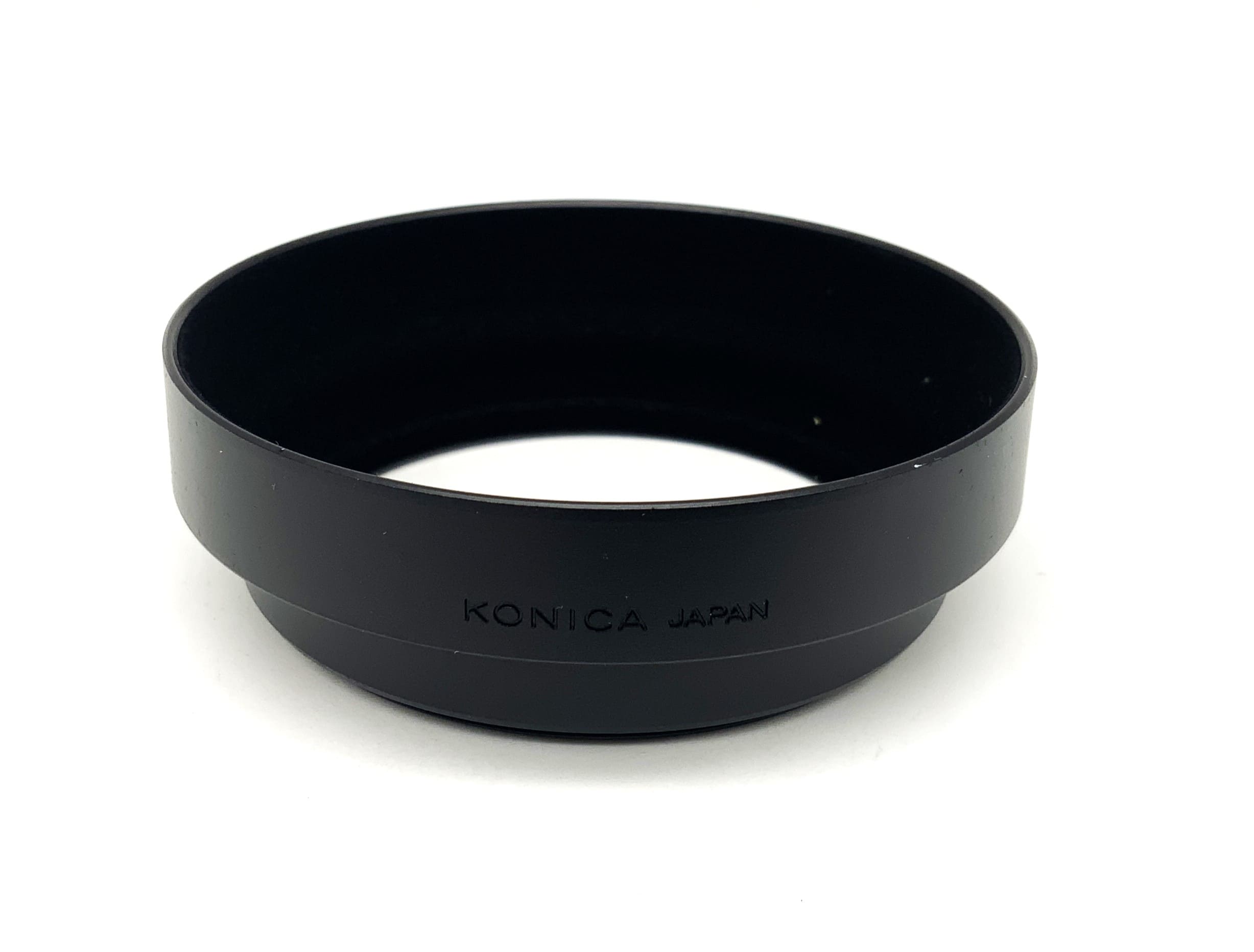 Konica 40mm 50mm 85mm Lens Hood Metal Lens Hood in Original Packaging