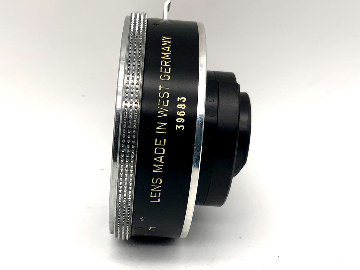 Zeiss Ikon Color-Pantar 45mm 1:2.8 Objektiv Festbrennweite (Contaflex 126)