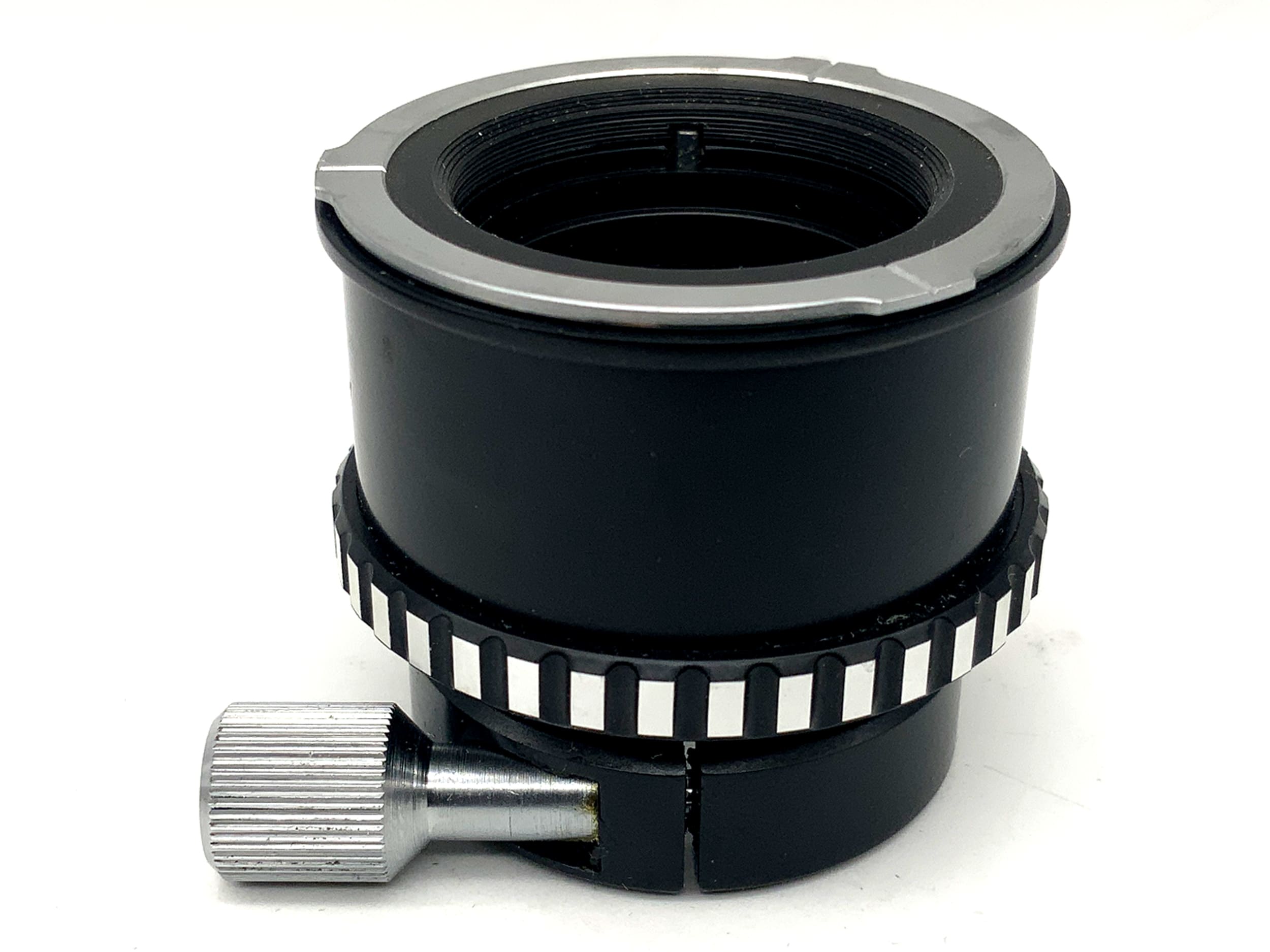Rollei Rolleiflex micro tube microscope adapter Bay III micro tube (bayonet III)