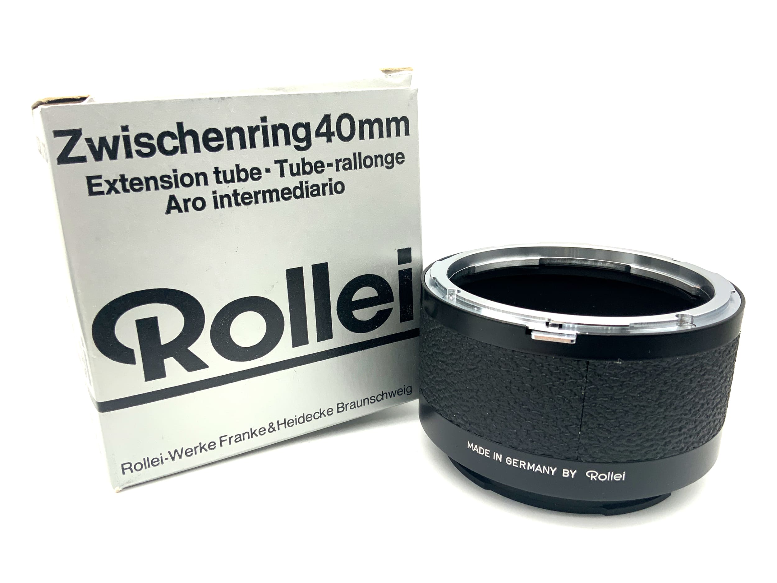Rollei Rolleiflex 40mm Extension Tube (SL66)