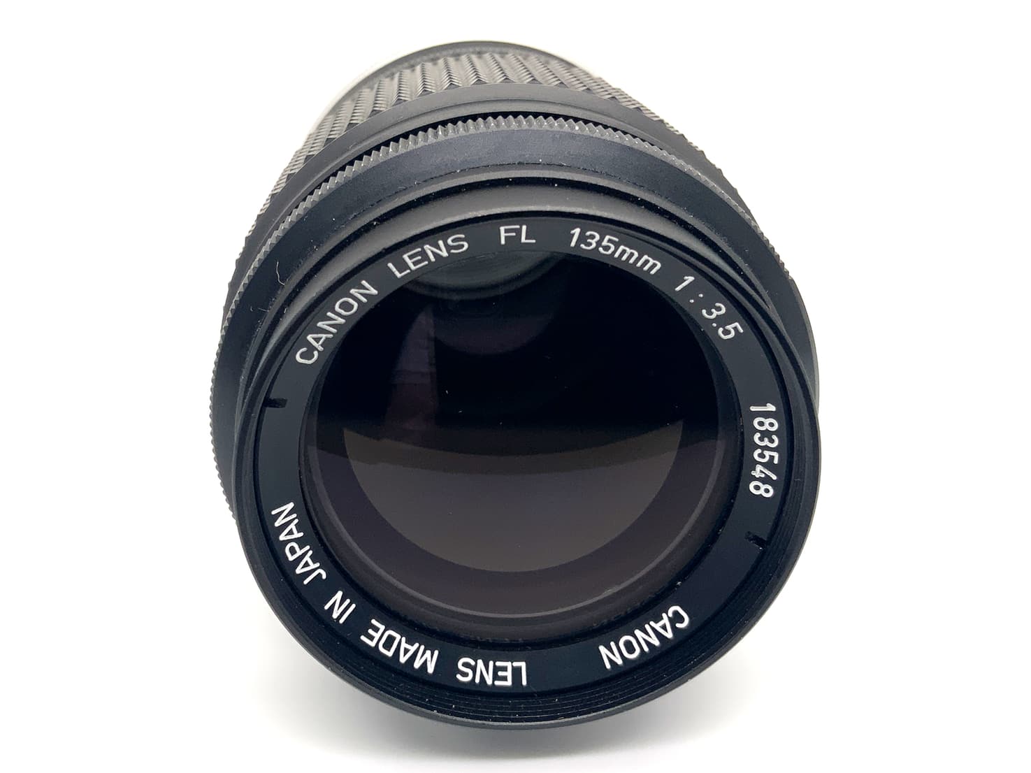 Canon Lens FL 135mm 1:3.5 Objektiv Festbrennweite (Canon FD)