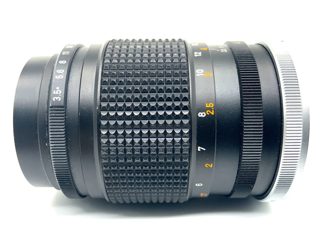 Canon Lens FL 135mm 1:3.5 Objektiv Festbrennweite (Canon FD)