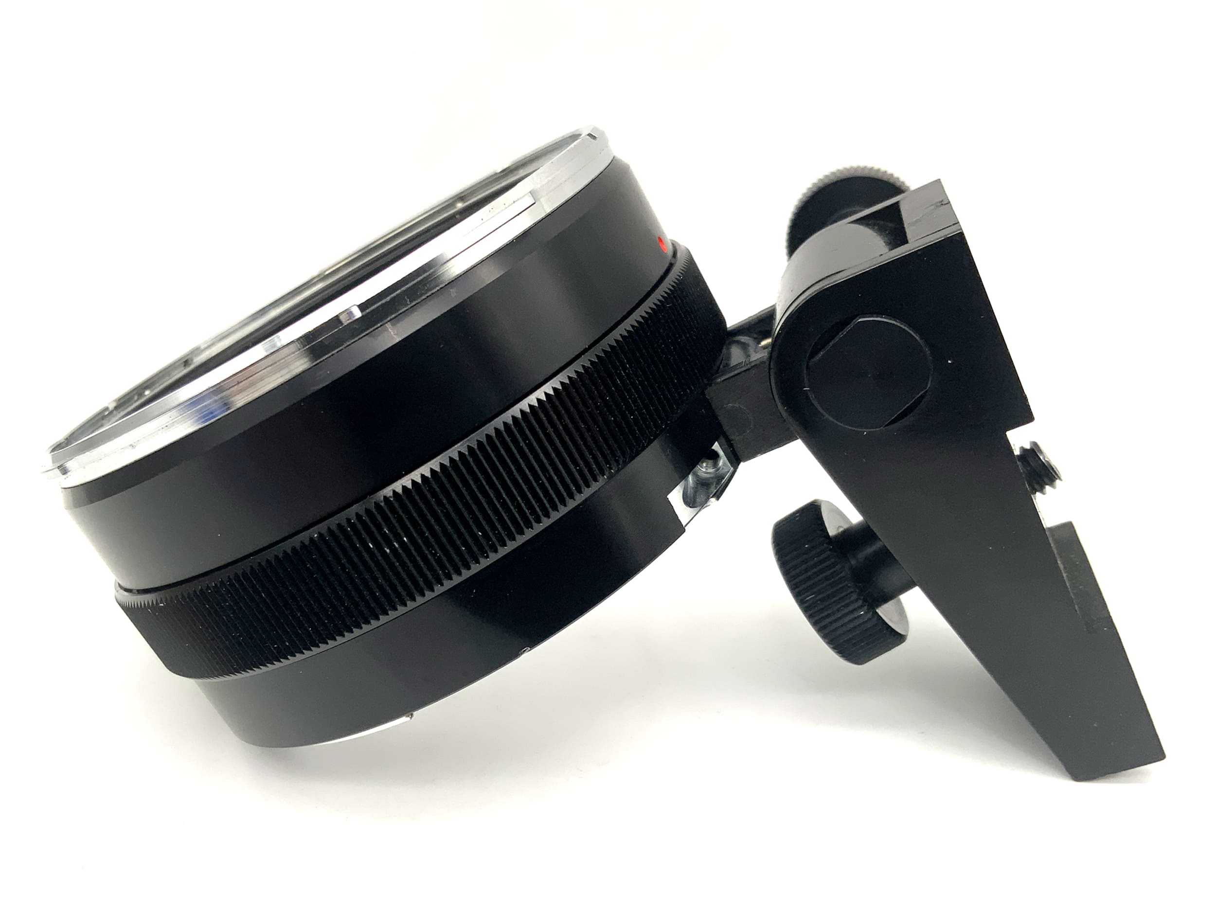 Rollei Rolleiflex extension ring adapter with tripod mount (SL66)