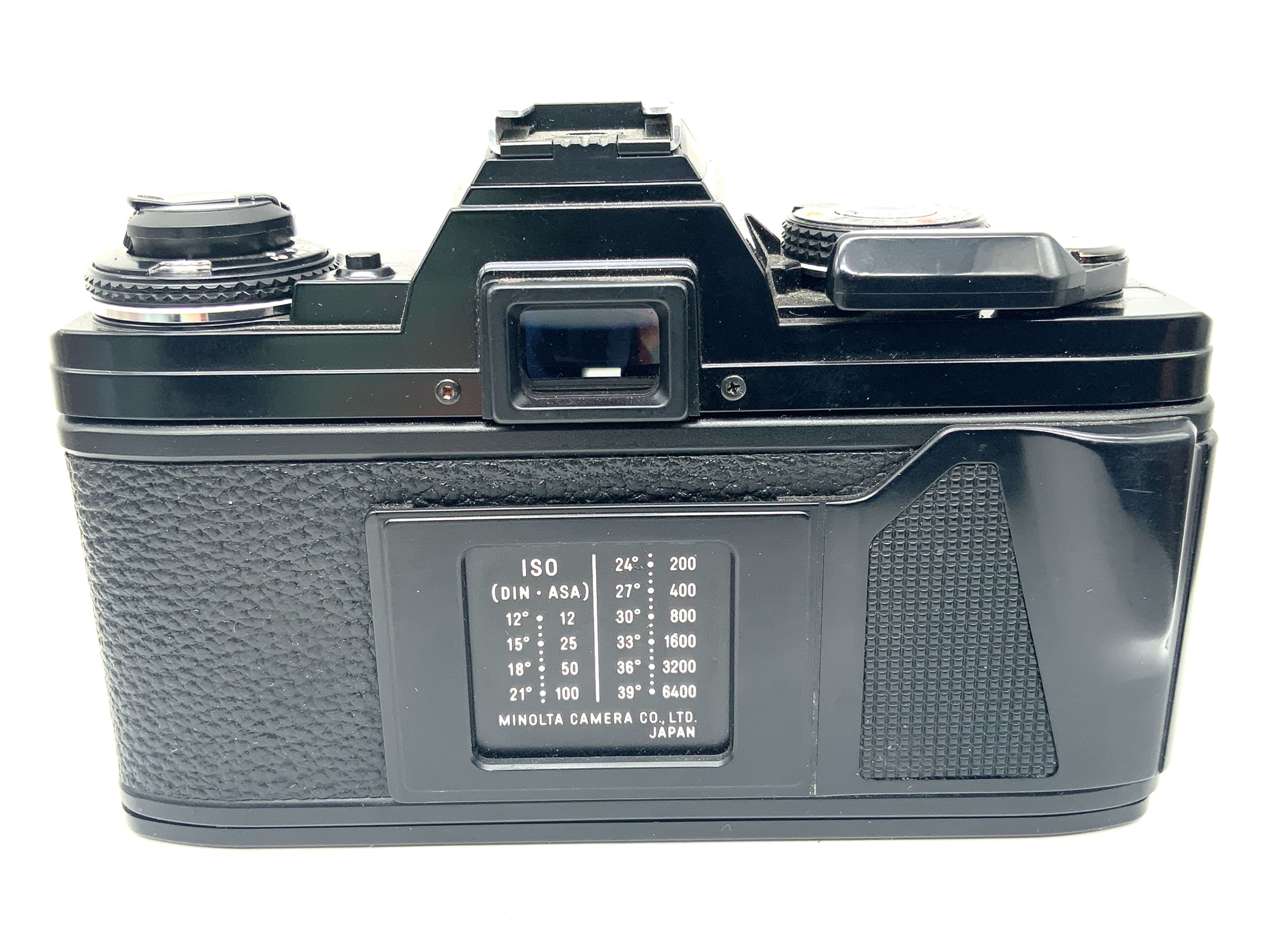 Minolta X-700 SLR 35mm Spiegelreflexkamera analog Body Gehäuse (Minolta MD)