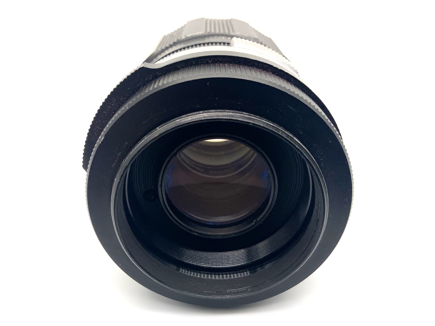 Soligor Lens 135mm 1:3.5 Objektiv Festbrennweite (M42)
