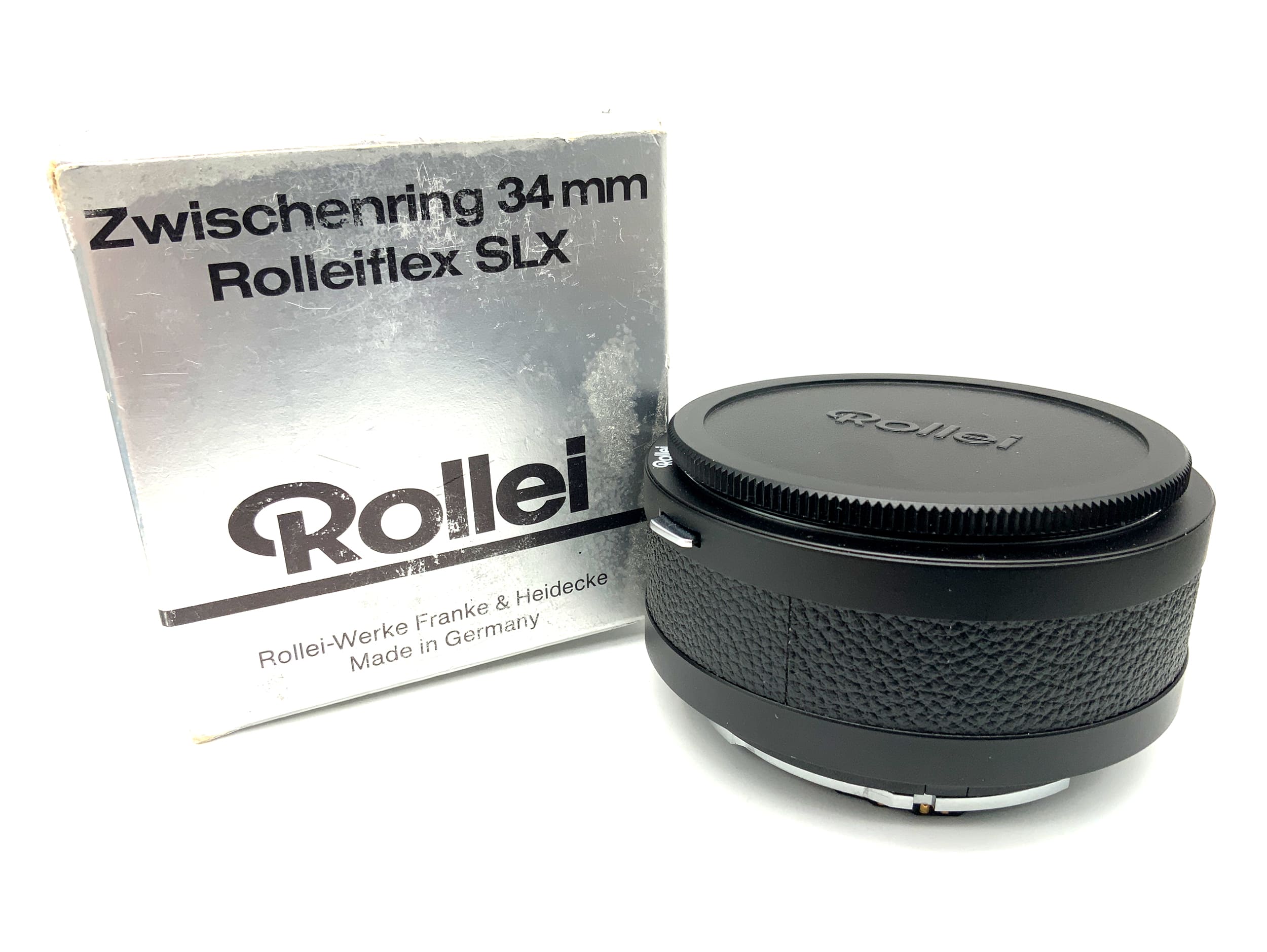 Rollei Rolleiflex Series 6000 Extension Tube 34mm (SLX)