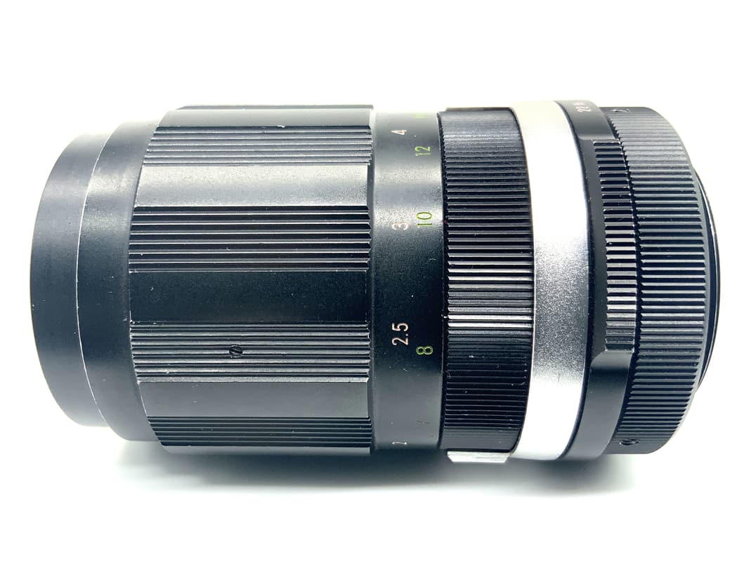 Soligor Lens 135mm 1:3.5 Objektiv Festbrennweite (M42)