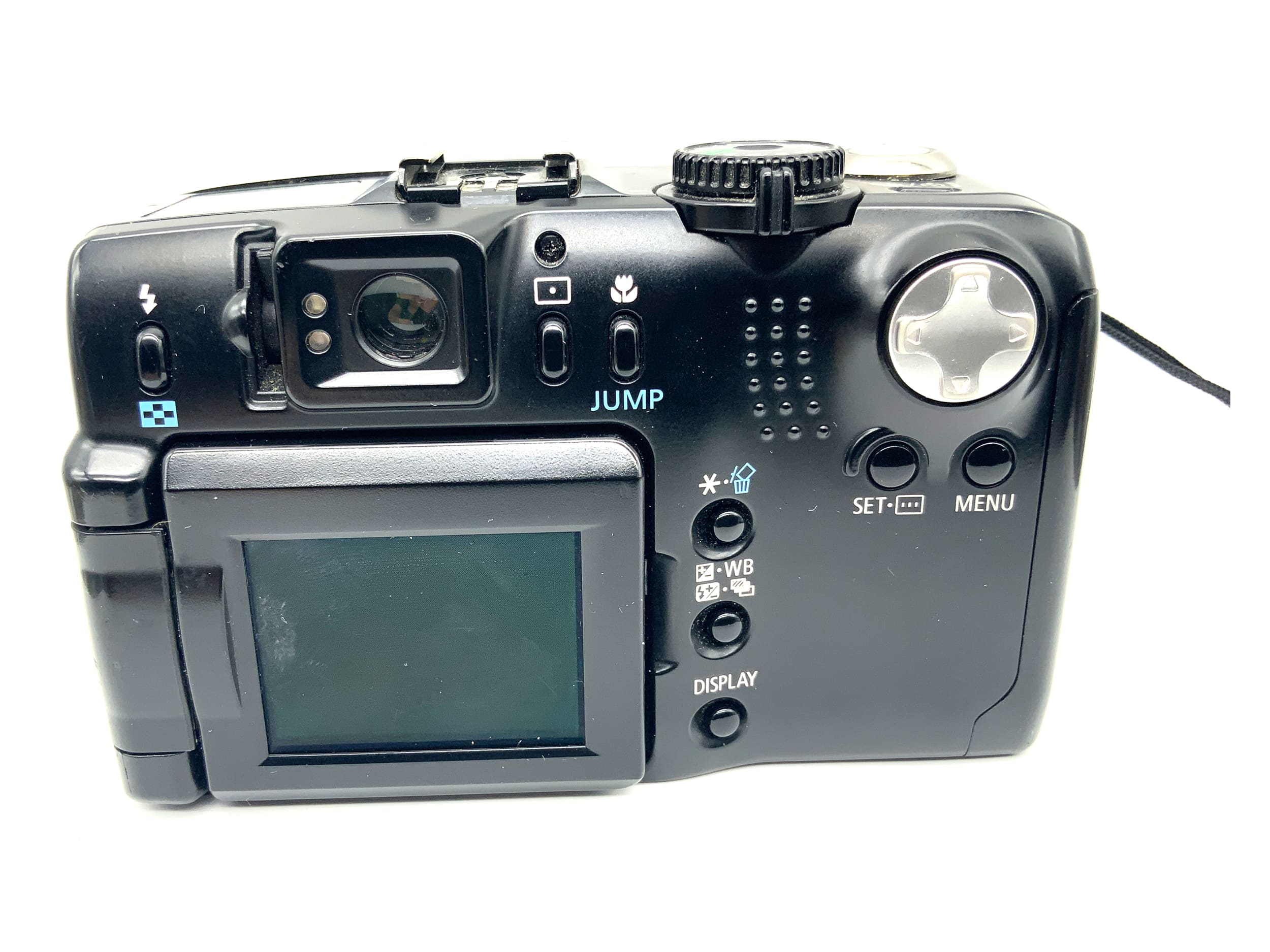 Canon PowerShot G2 Digital Compact Camera with 7-21mm 1:2.0-2.5