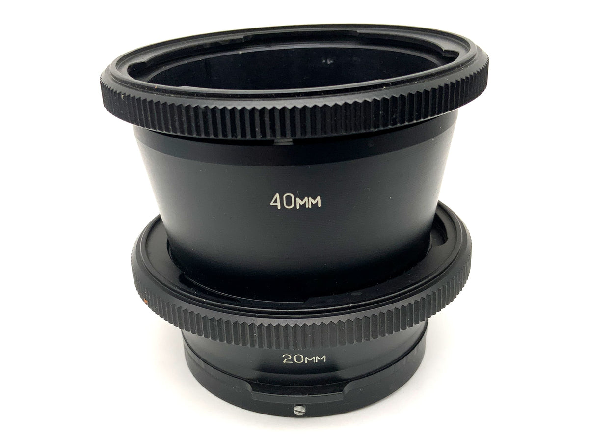 Intermediate ring 20mm + 40mm Extension Tube (Pentacon Six)