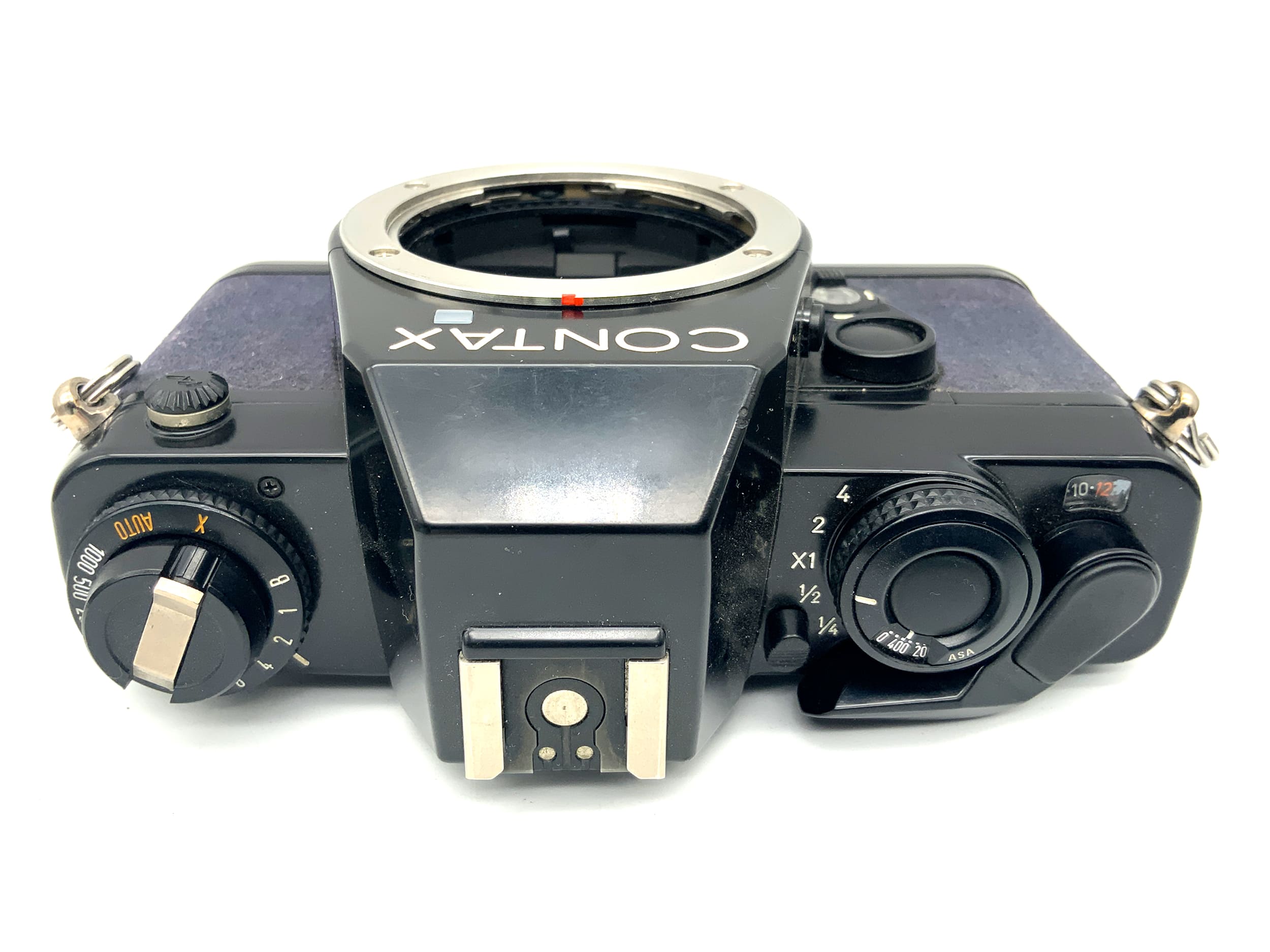 Contax 139 Quartz SLR 35mm SLR analog Body (Yashica/Contax)