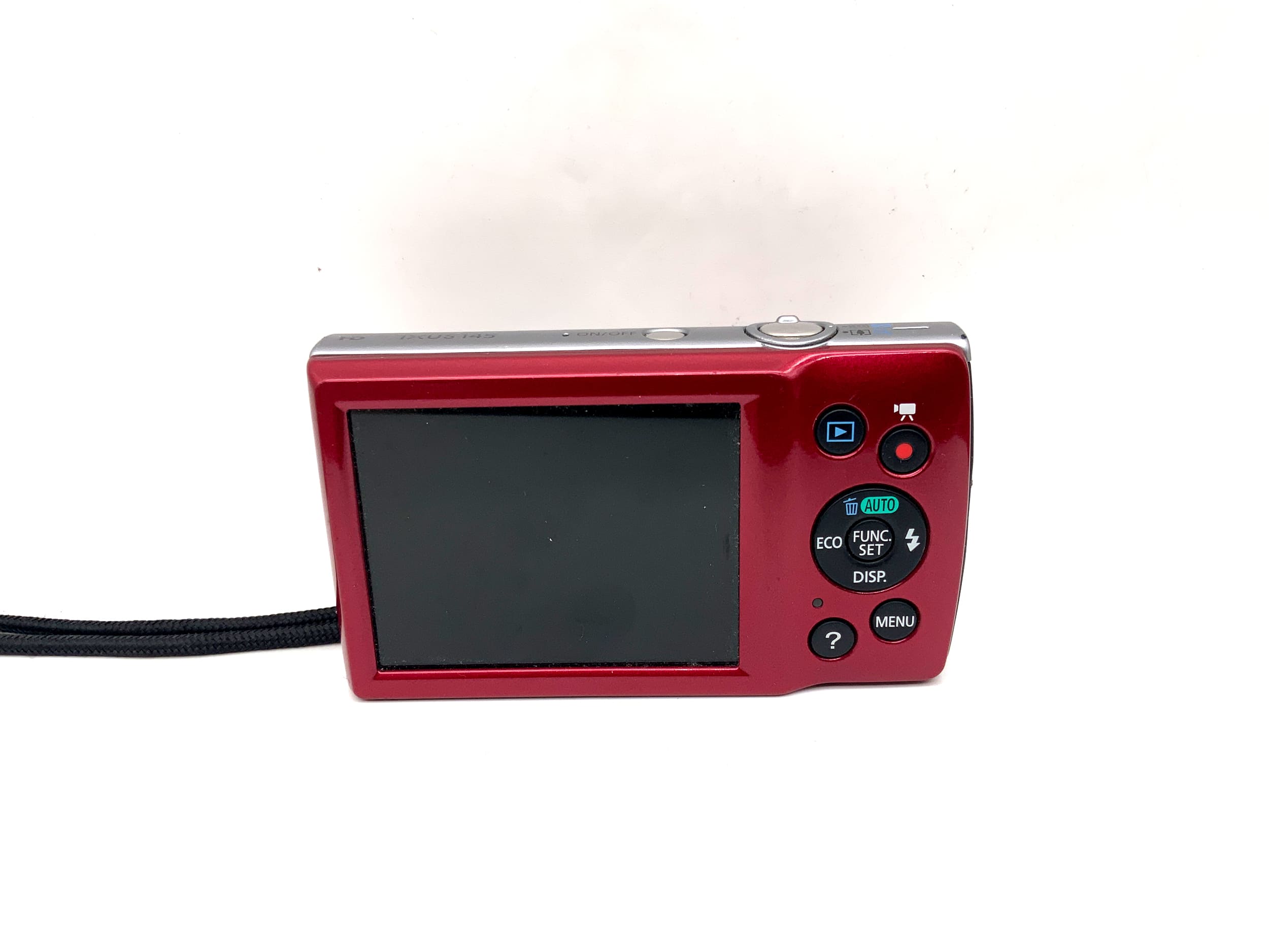 Canon Ixus 145 Digital Compact Camera with 5-40mm 1:3.2-6.9 lens