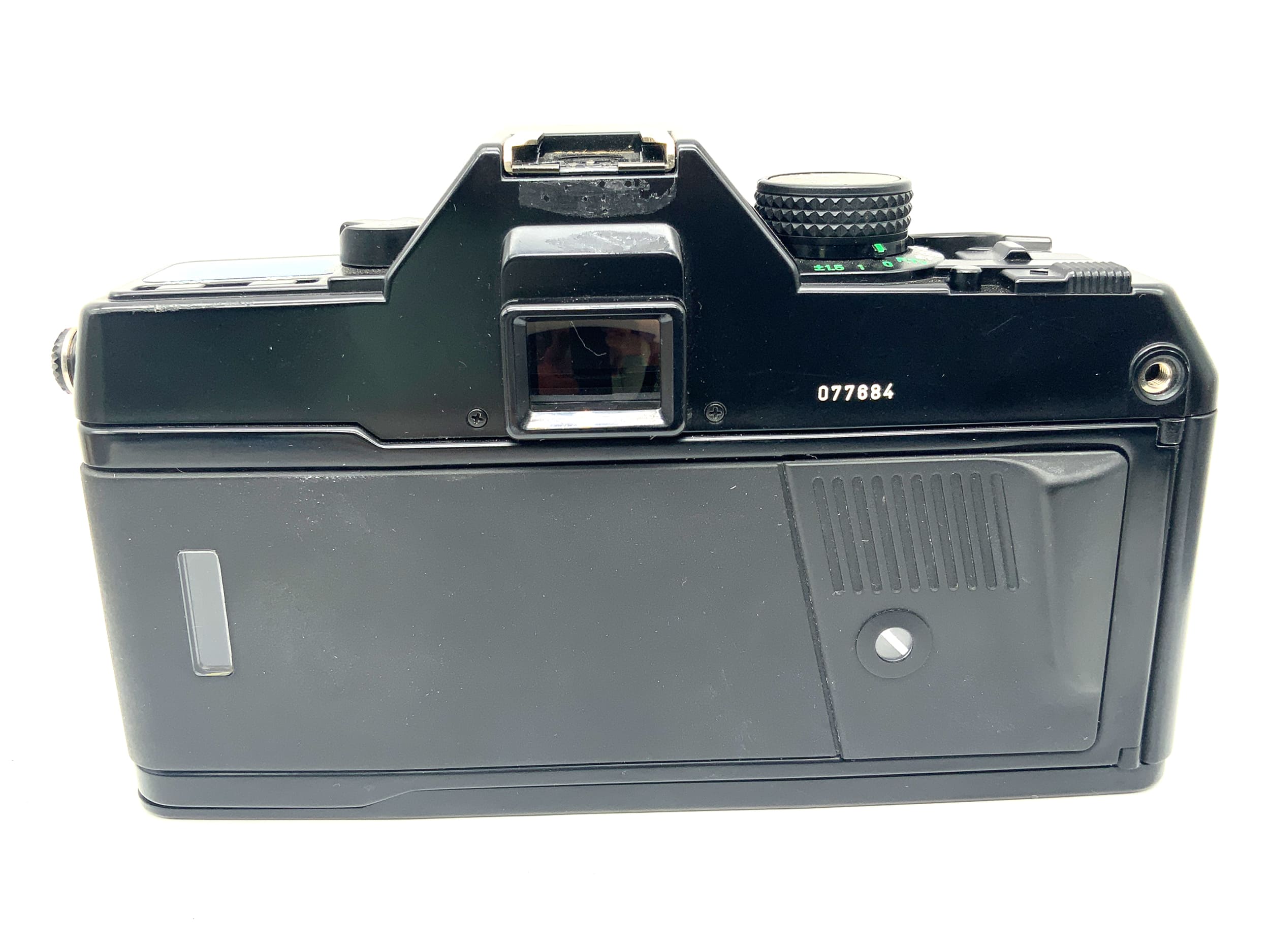 Contax 167 MT SLR 35mm Spiegelreflexkamera analog Body Gehäuse (Yashica/Contax)