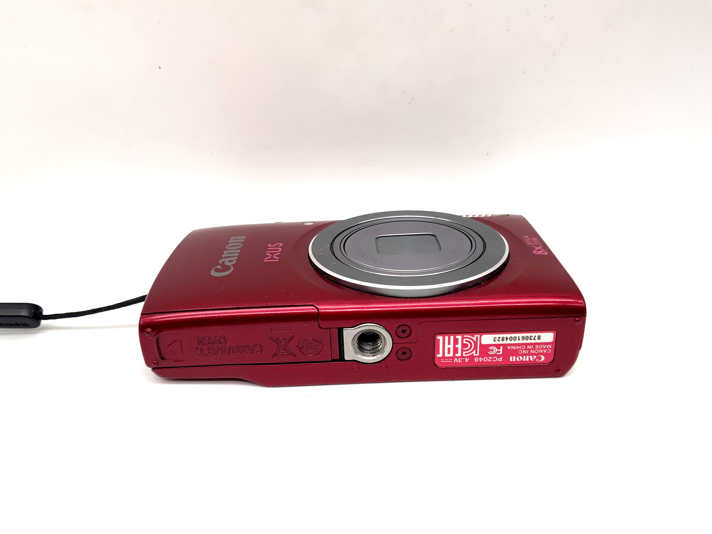 Canon Ixus 145 Digital Compact Camera with 5-40mm 1:3.2-6.9 lens