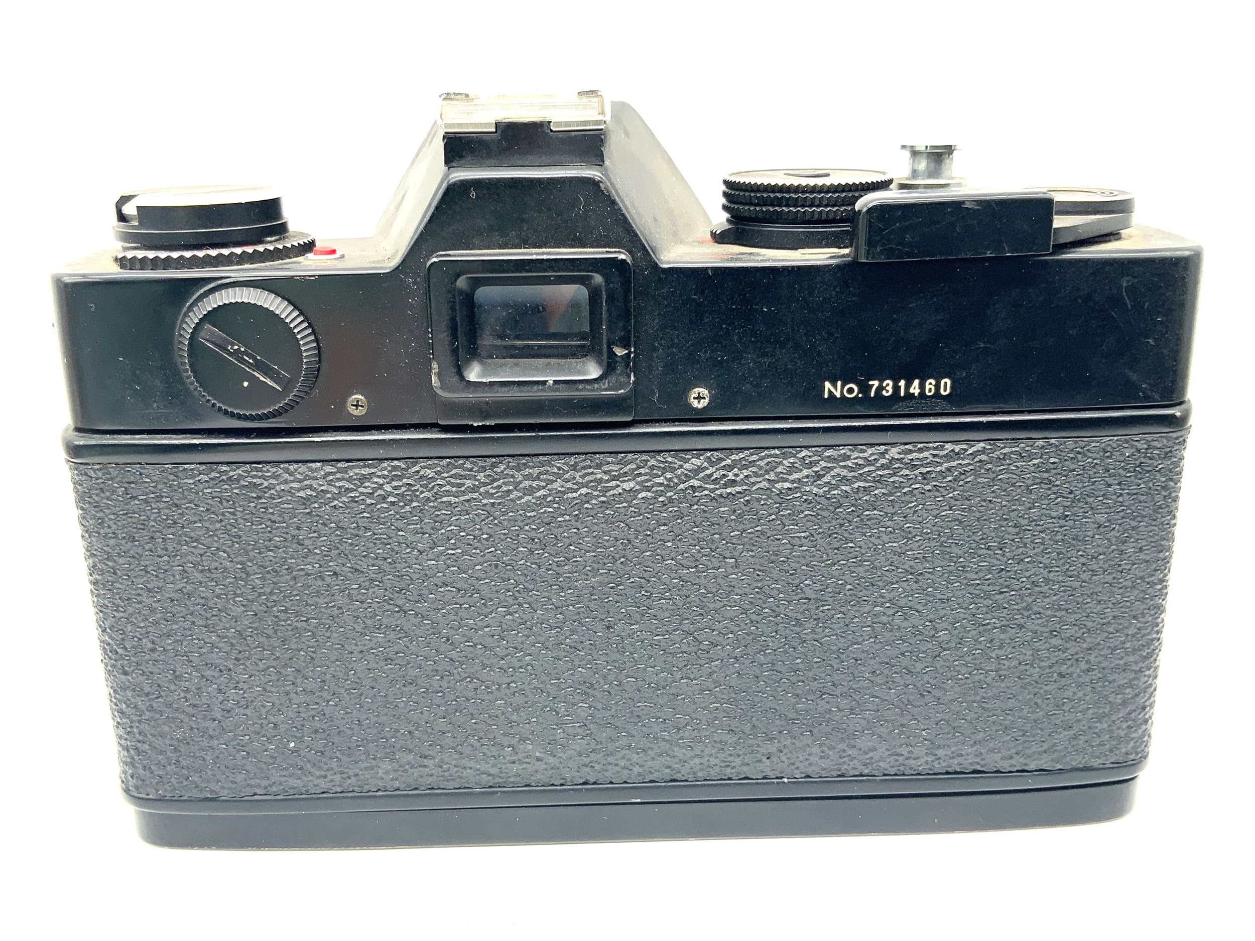 Carena Computer E SLR 35mm Spiegelreflexkamera analog Body Gehäuse (M42)