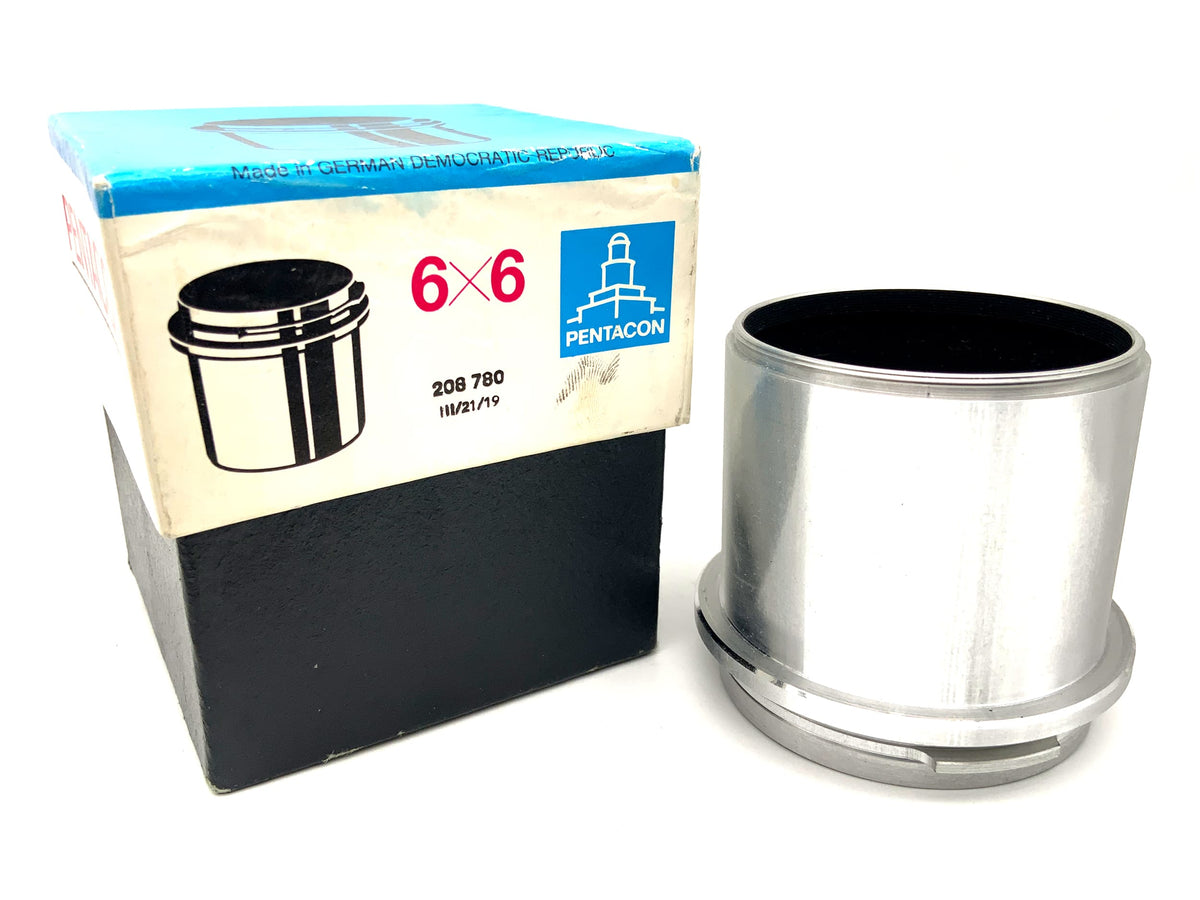 Pentacon extension tube for Tessar extension ring 6x6 (Pentacon Six)
