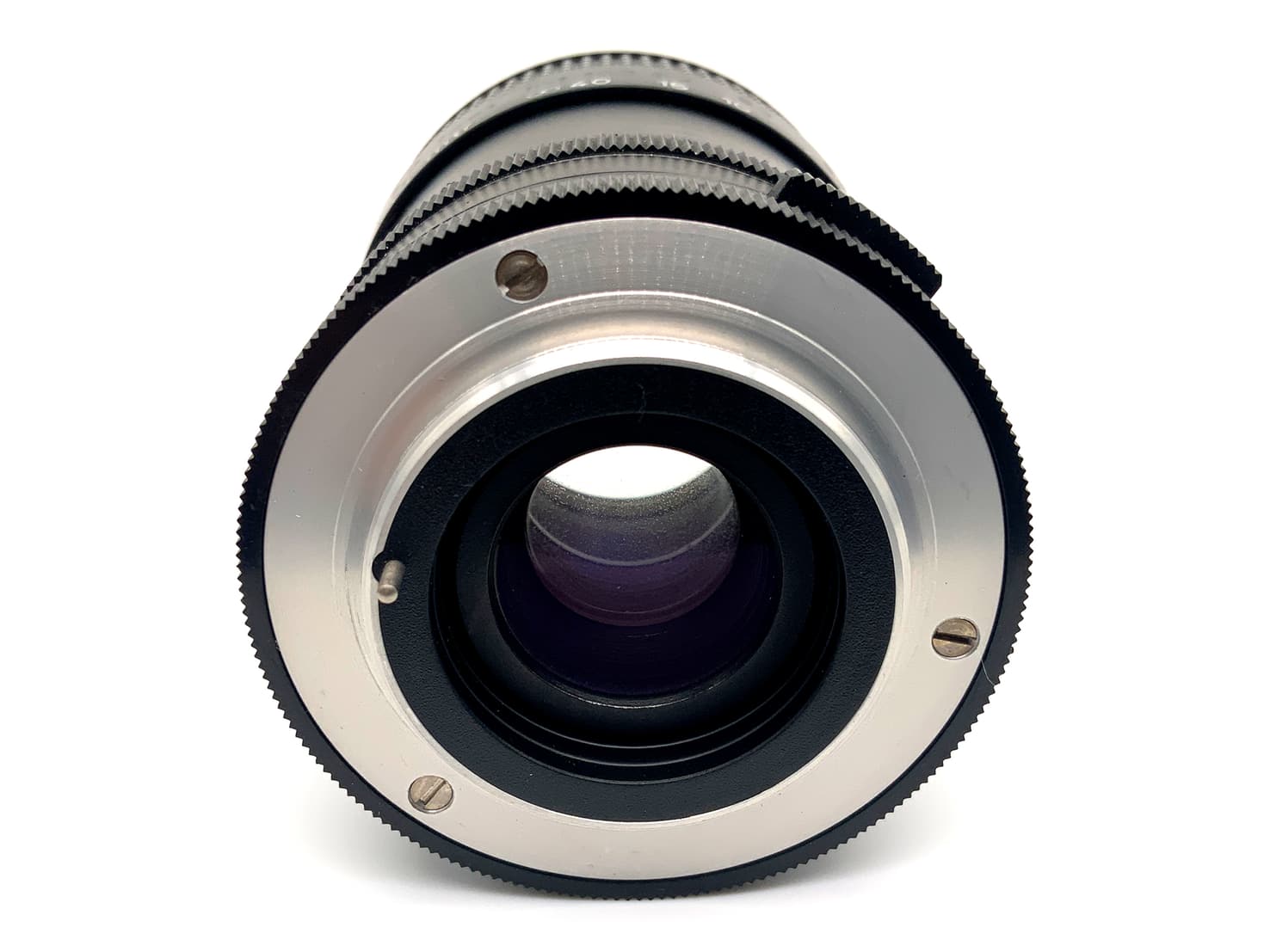 Enna München MC Tele-Ennalyt 135mm 1:2.8 Objektiv Festbrennweite (M42) Pilz!