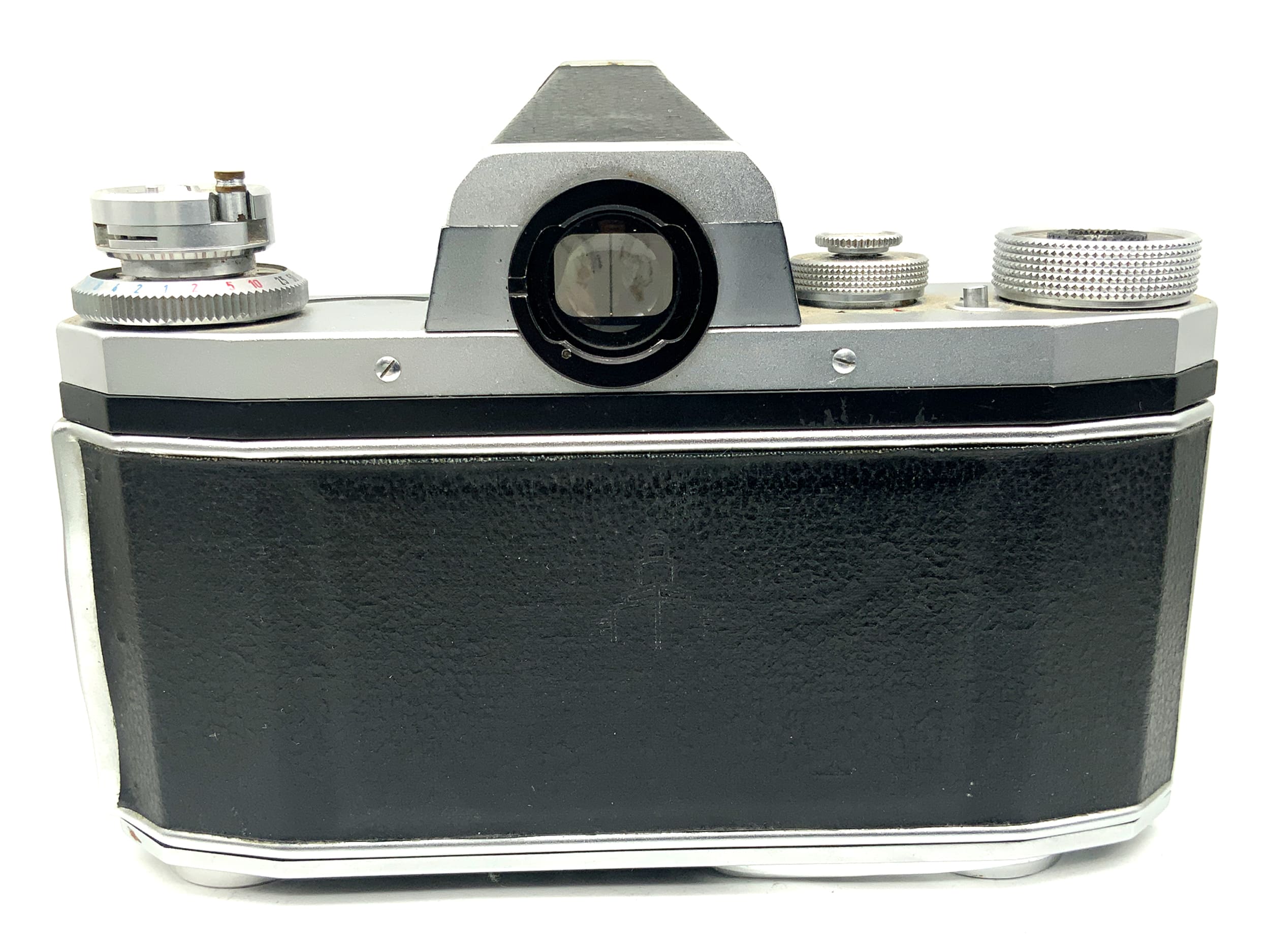 Pentacon Praktica IV B SLR 35mm Spiegelreflexkamera analog Body Gehäuse (M42)