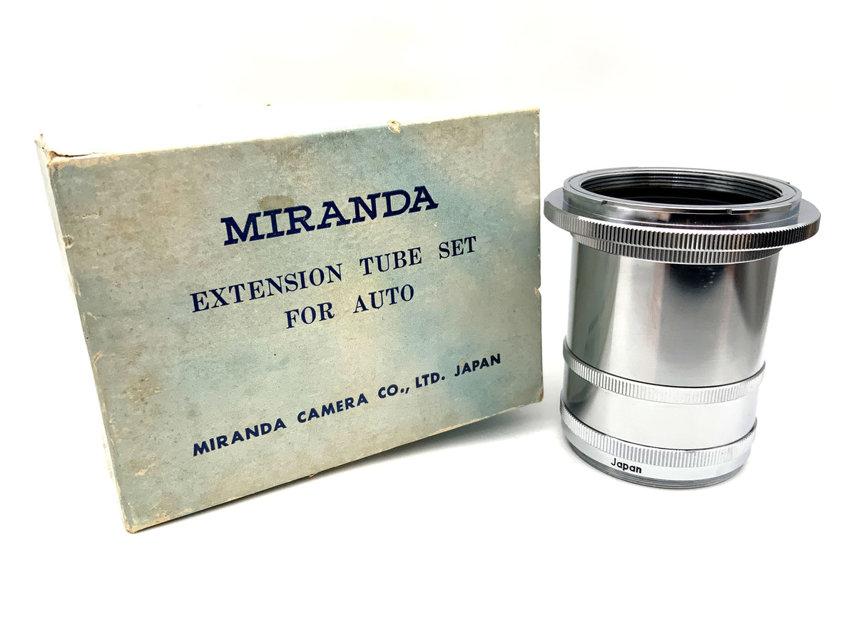 Miranda Extension Tube (Miranda Mount / M44)