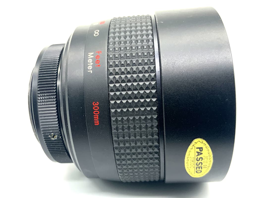 Panagor PMC Reflex 300mm 1:5.6 Objektiv Festbrennweite (M42) Pilz!