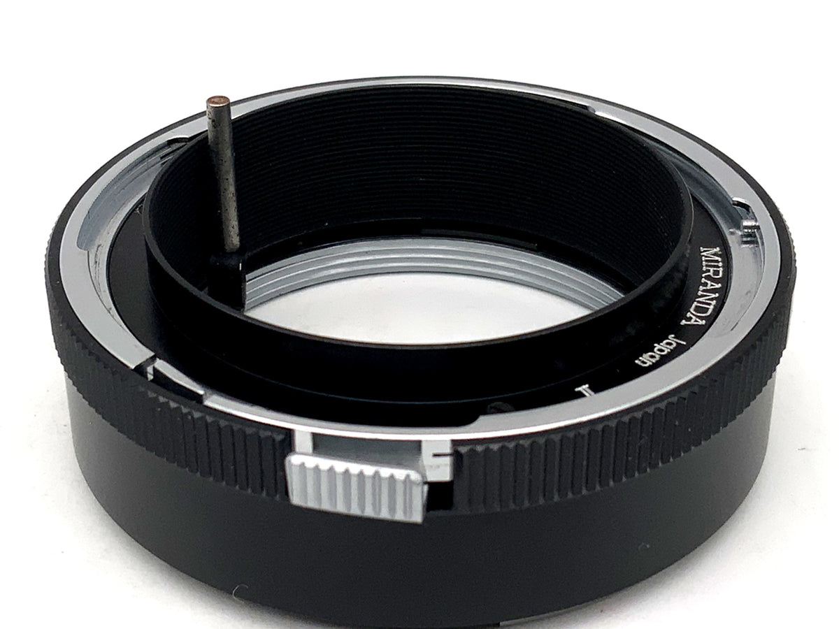 Miranda 18mm Extension Tube (Miranda Mount / M46)