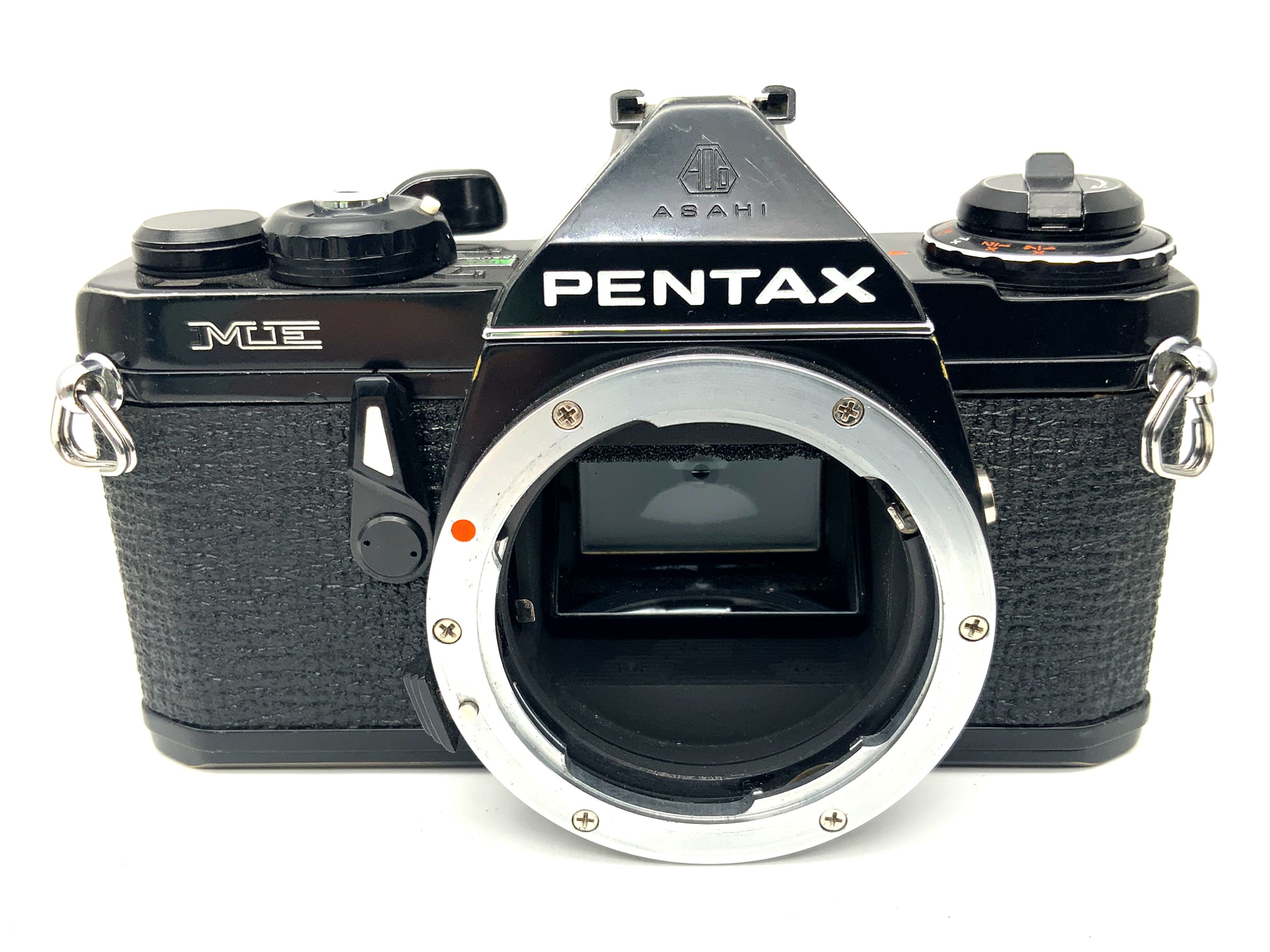 Pentax ME SLR 35mm Spiegelreflexkamera analog Body Gehäuse (Pentax K)