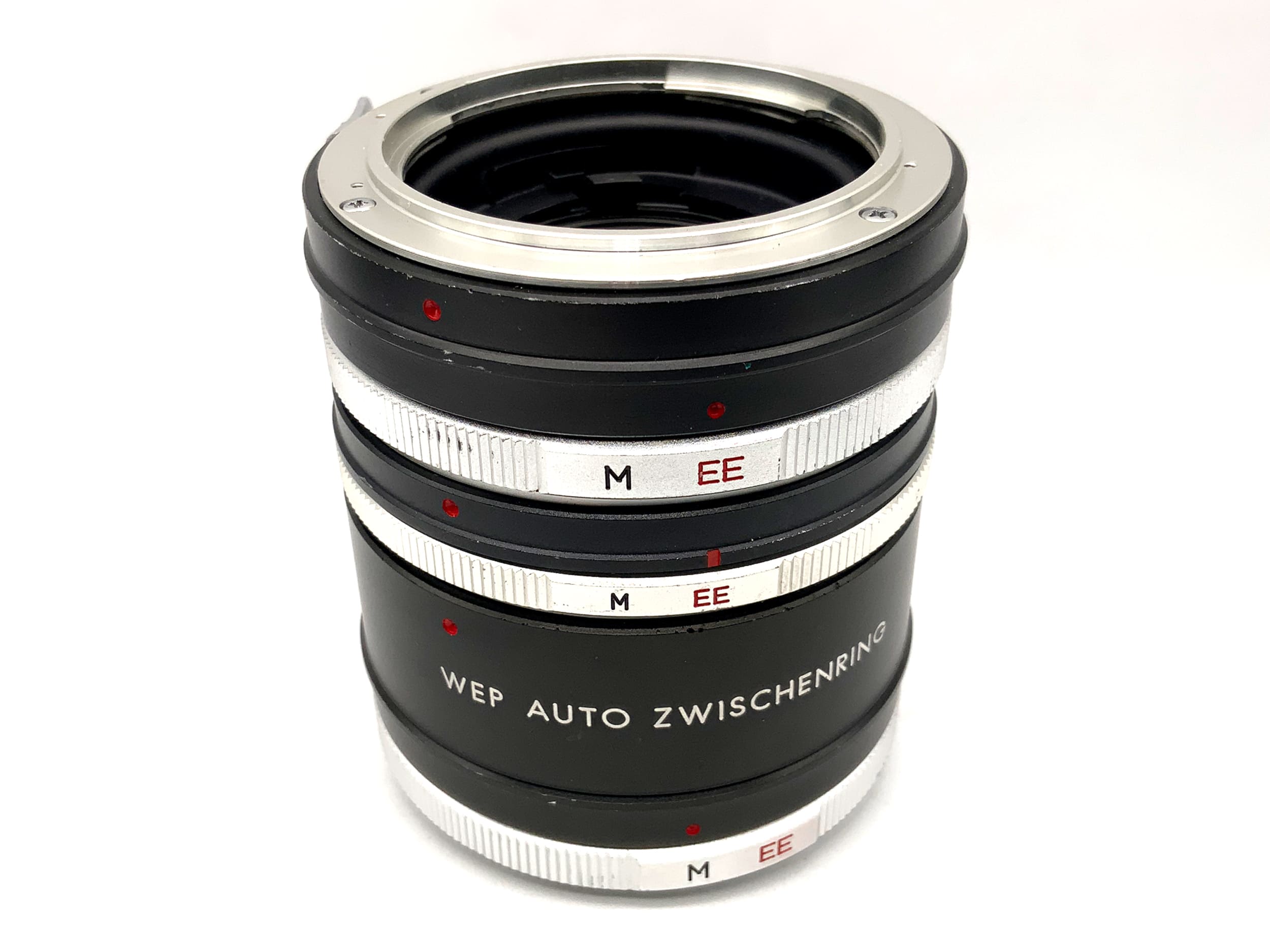 Konica Extension Tube 12mm / 20mm / 36mm (Konica AR)