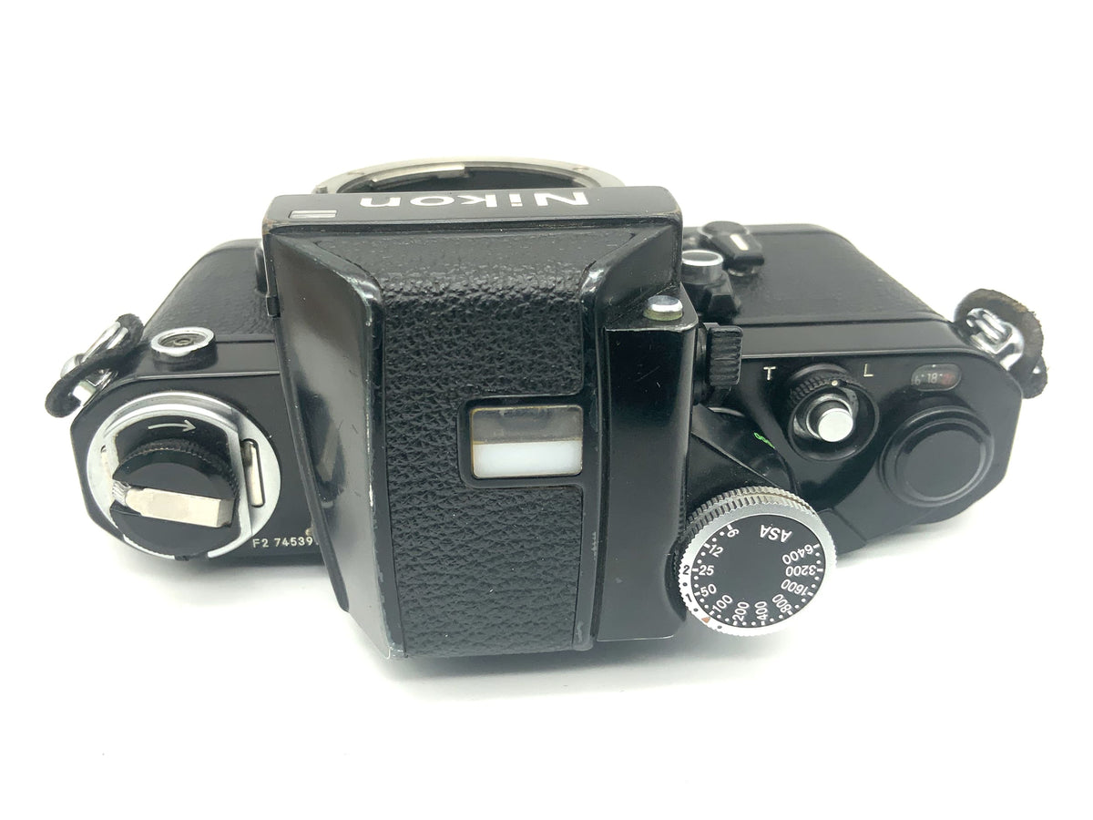 Nikon F2 Photomic SLR 35mm SLR analog Body (Nikon F)