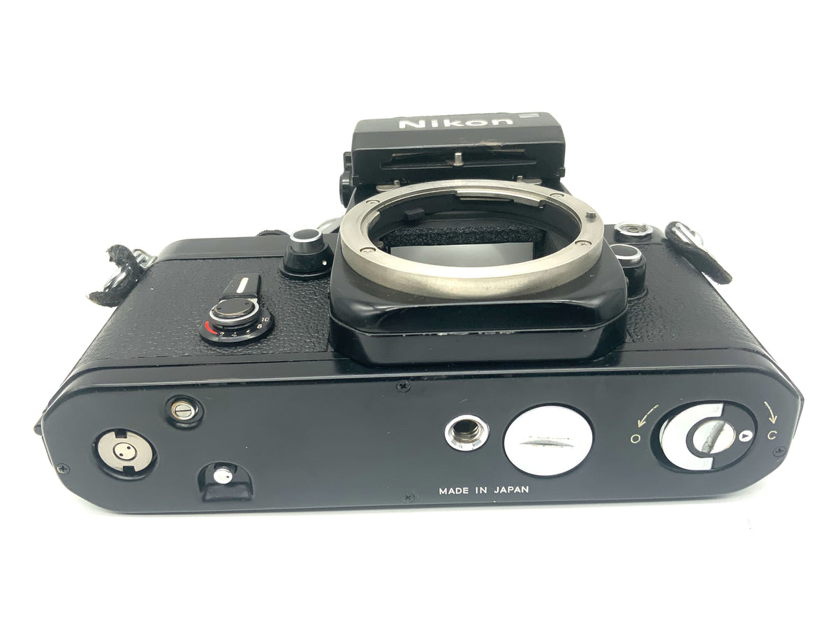 Nikon F2 Photomic SLR 35mm SLR analog Body (Nikon F)