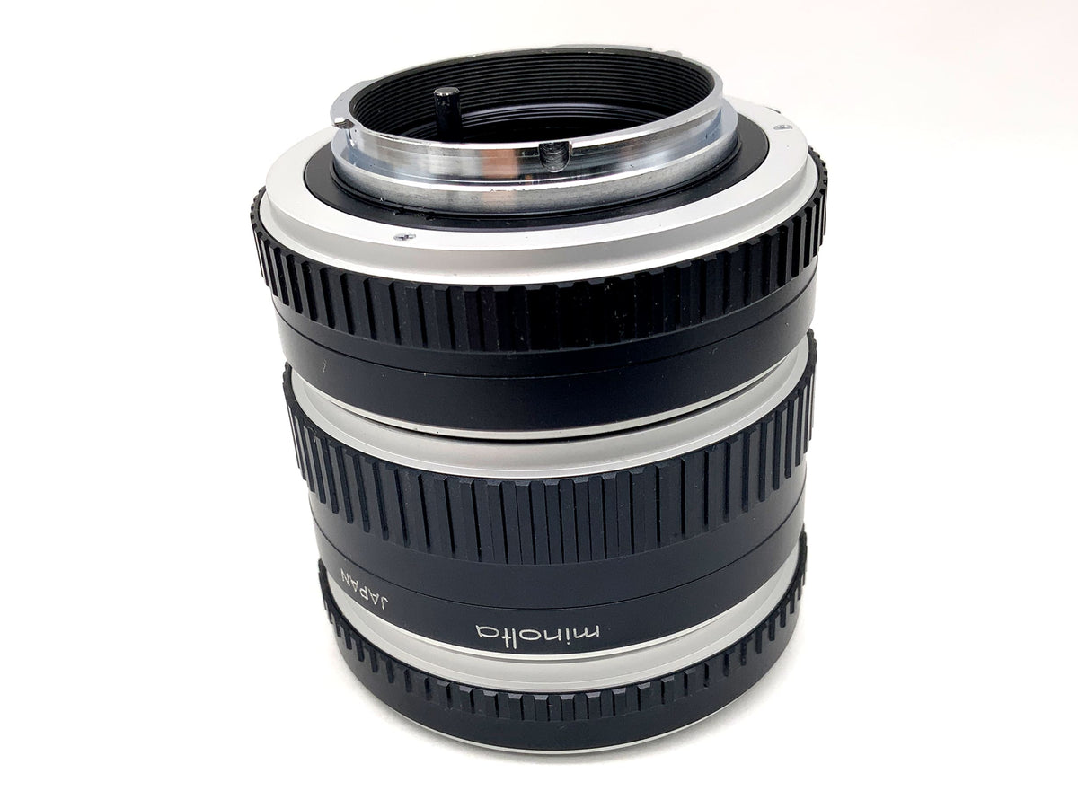 Minolta Extension Tube 14mm / 21mm / 28mm (Minolta MD)
