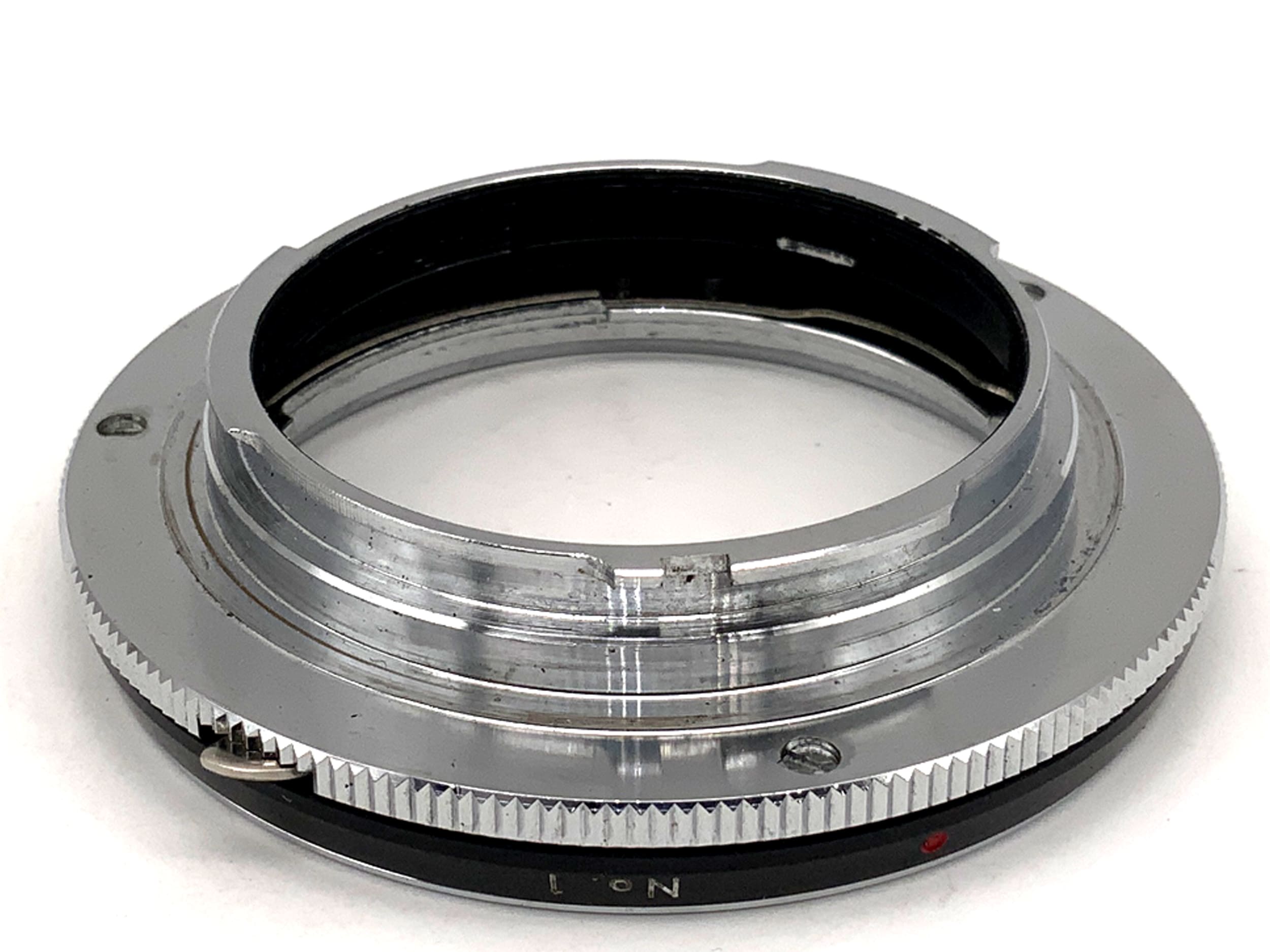 Minolta Intermediate Ring No. 1 Extension Tube (Minolta MD)