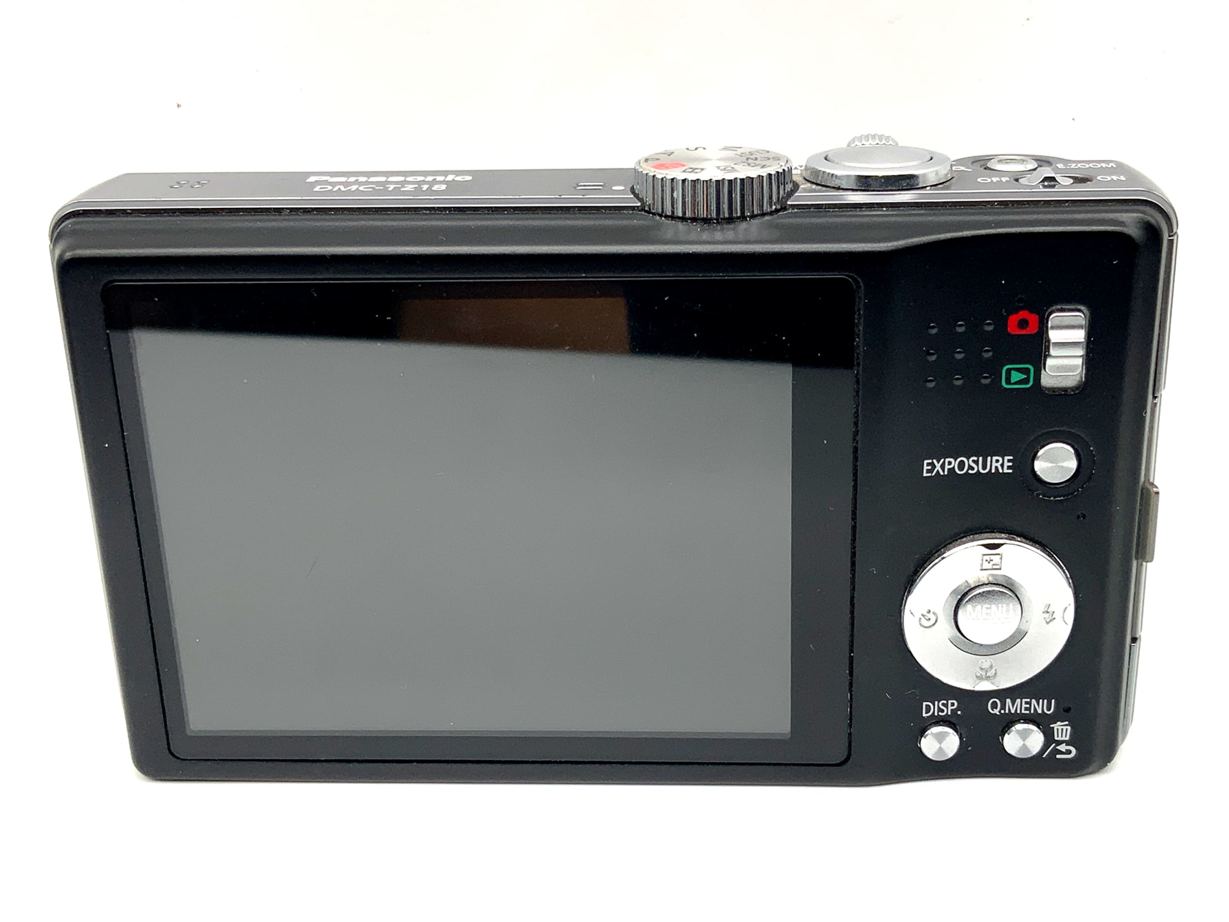 Panasonic Lumix DMC-TZ18 with Leica DC Vario-Elmarit 1:3.3-5.6 f/4.3-68.8mm OVP