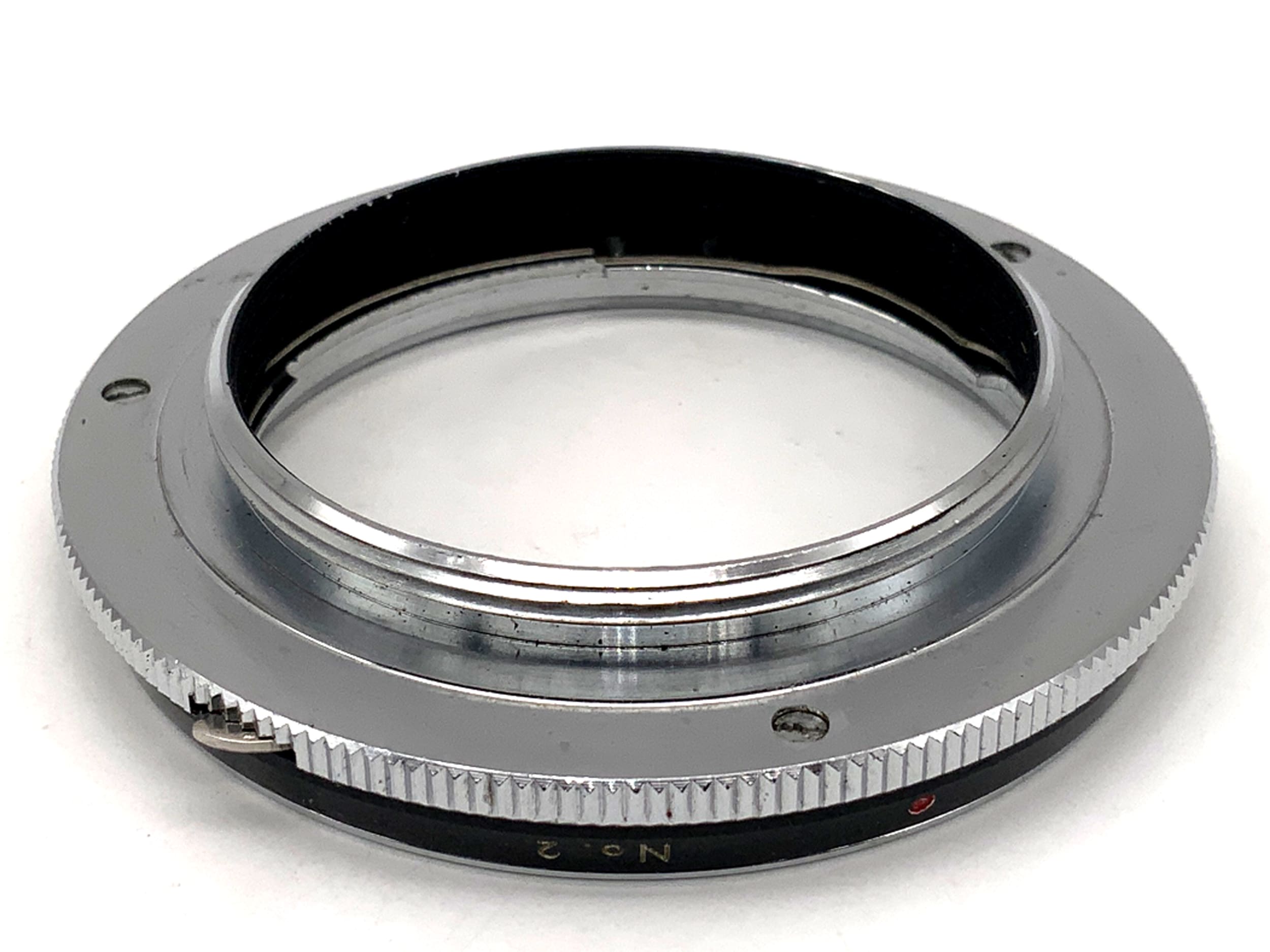 Minolta Intermediate Ring No. 2 Extension Tube (Minolta MD)