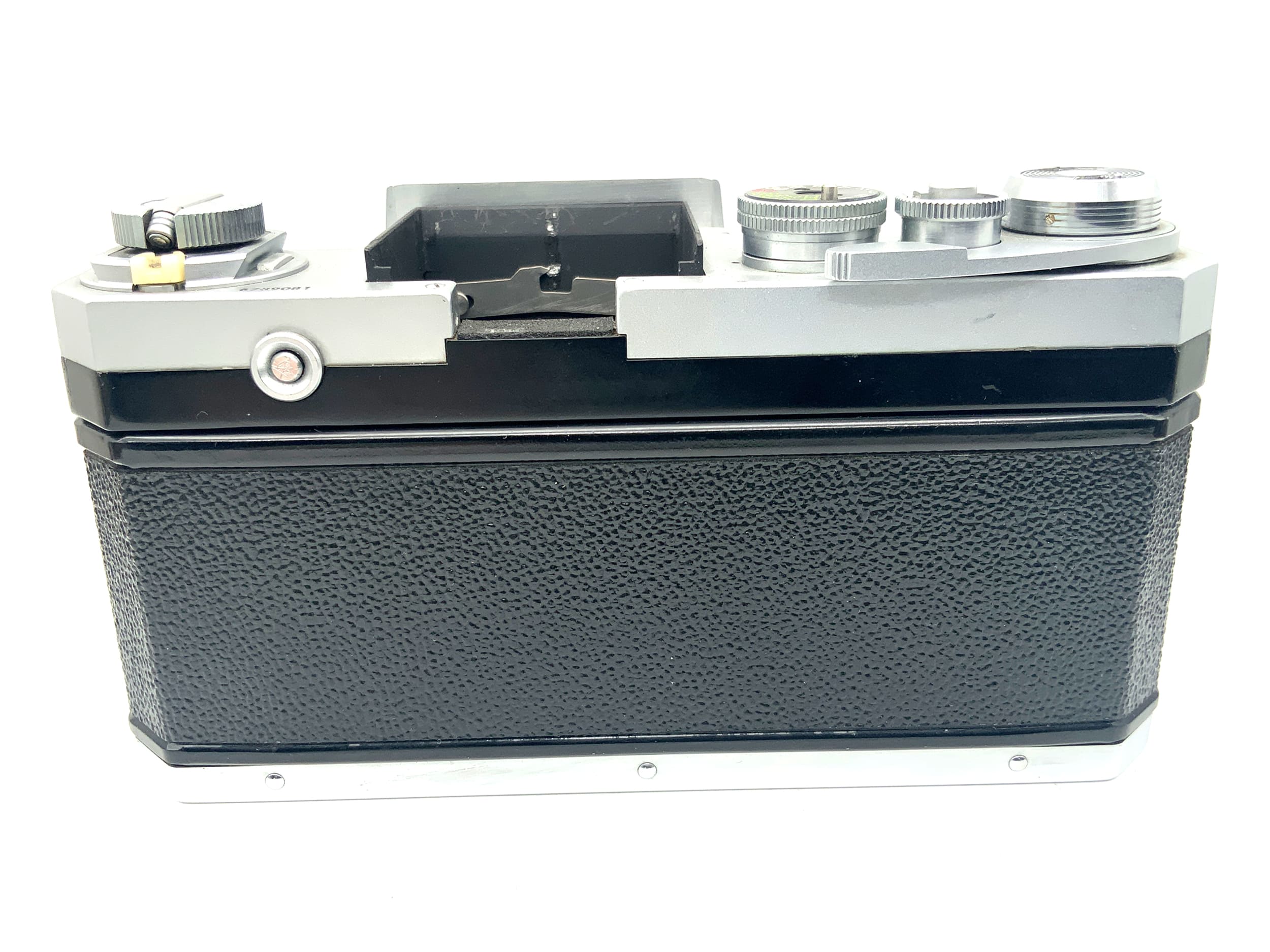 Nikon F Photomic SLR Nippon Kogaku 35mm SLR analog Body (Nikon F)