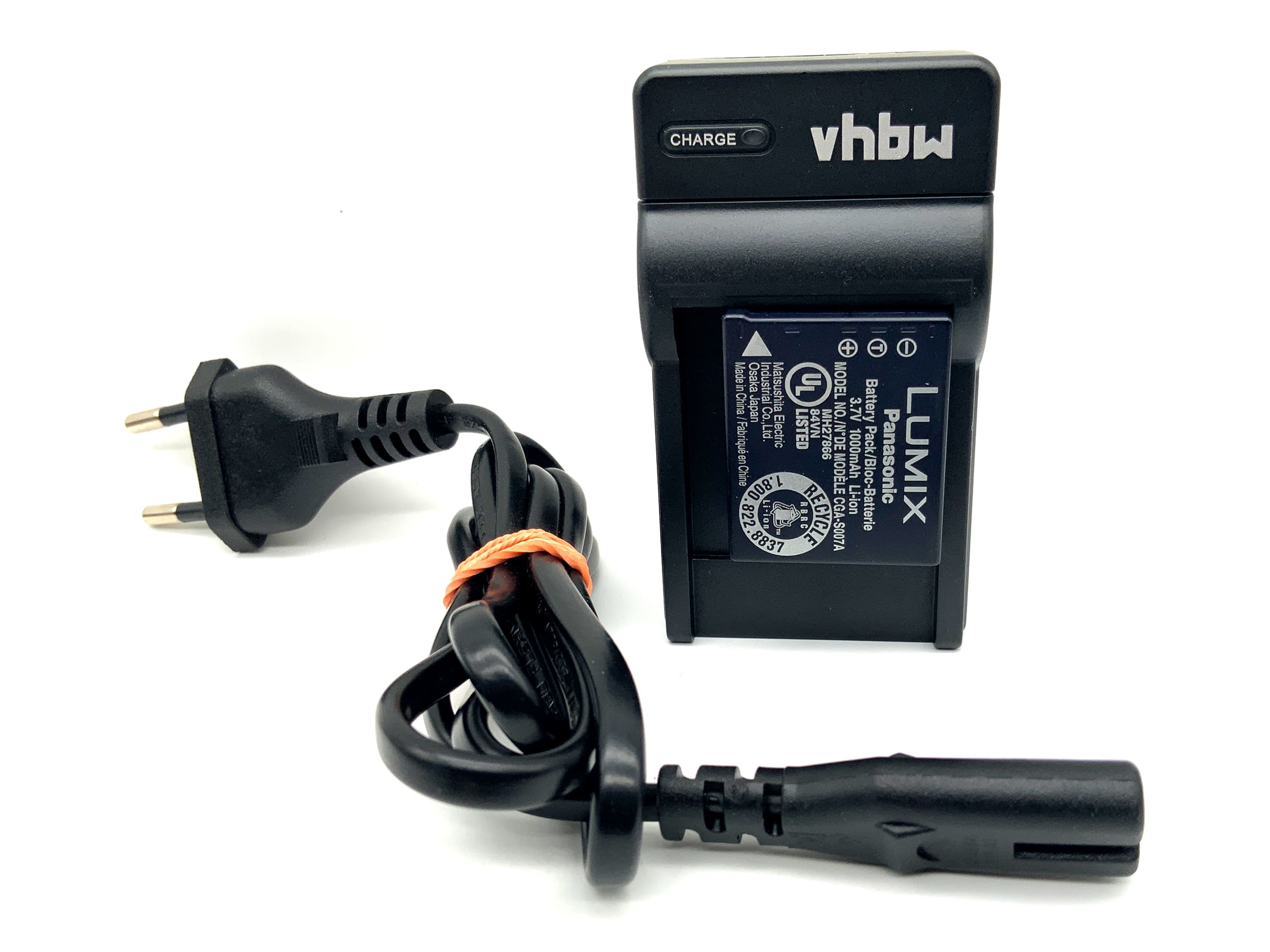 Panasonic Lumix DMC-TZ5 compact camera with Leica DC Vario-Elmarit f/4.7-47mm