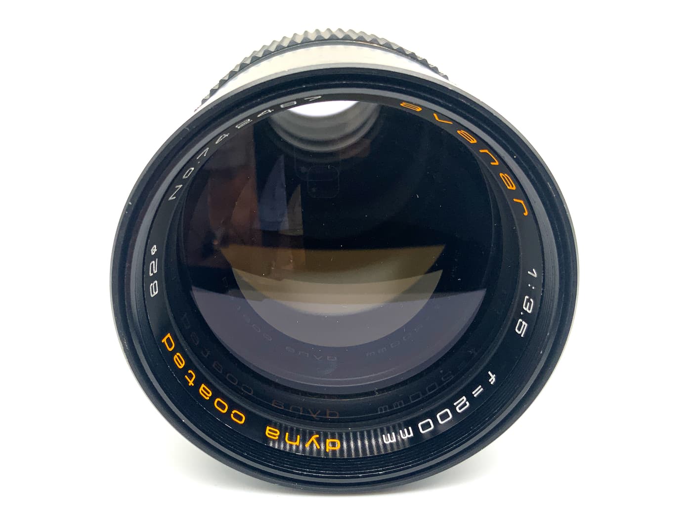 Avanar Dyna Coated 200mm 1:3.5 Objektiv Festbrennweite (M42)