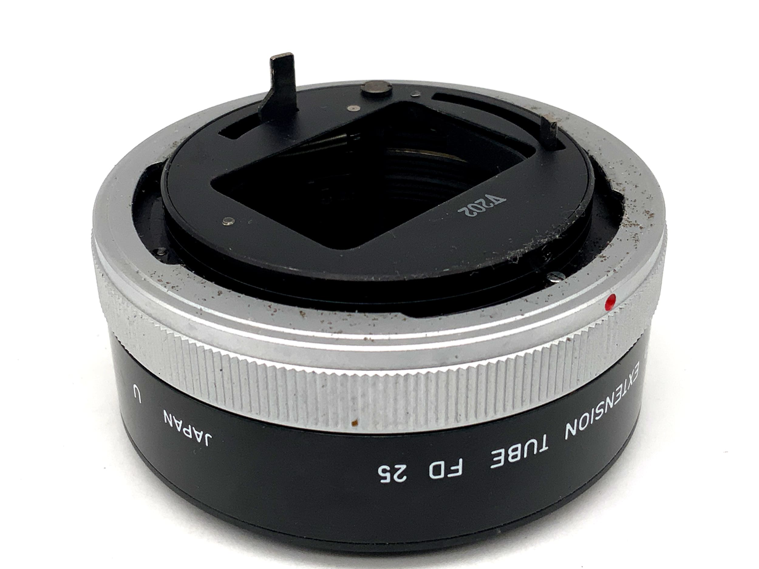 Canon Extension Tube 25 FD Macro Extension Tube (Canon FD)