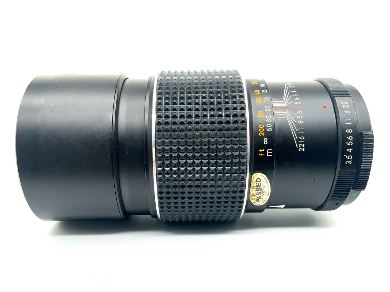 Avanar Dyna Coated 200mm 1:3.5 Objektiv Festbrennweite (M42)