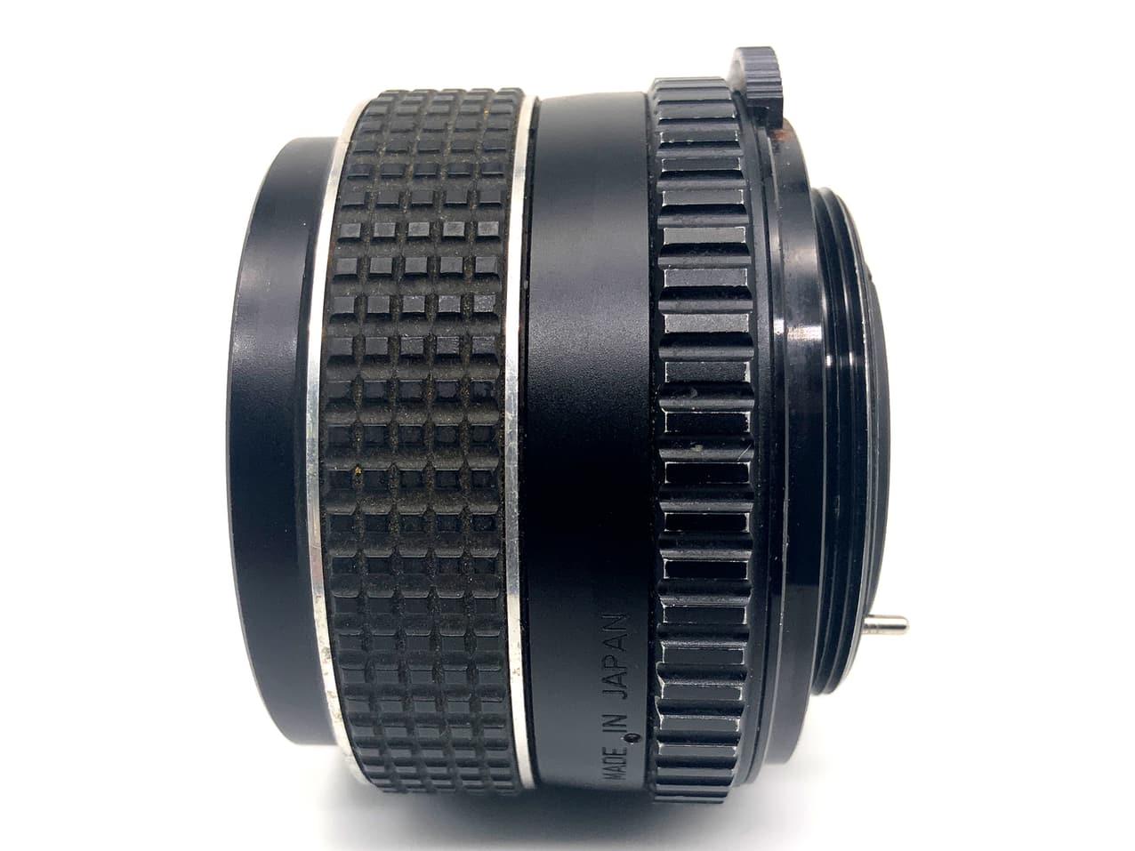 Asahi Pentax SMC Takumar 55mm 1:1.8 Objektiv Festbrennweite (M42) Text lesen!