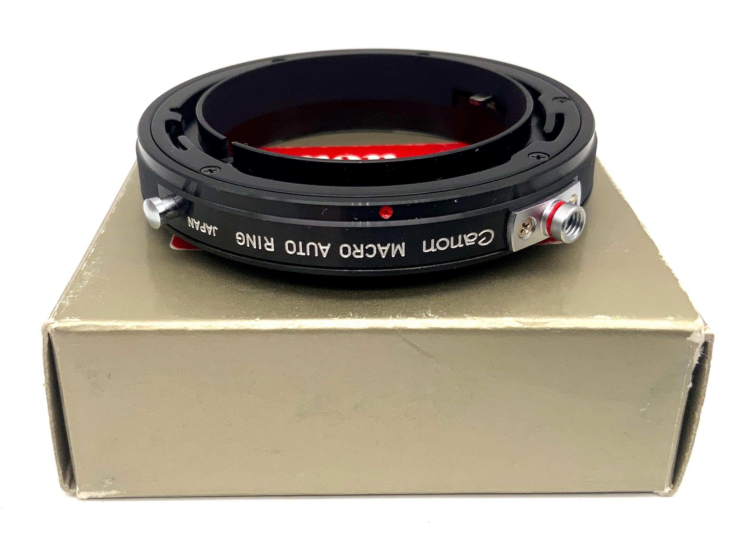 Canon Macro Auto Ring Extension Tube (Canon FD)