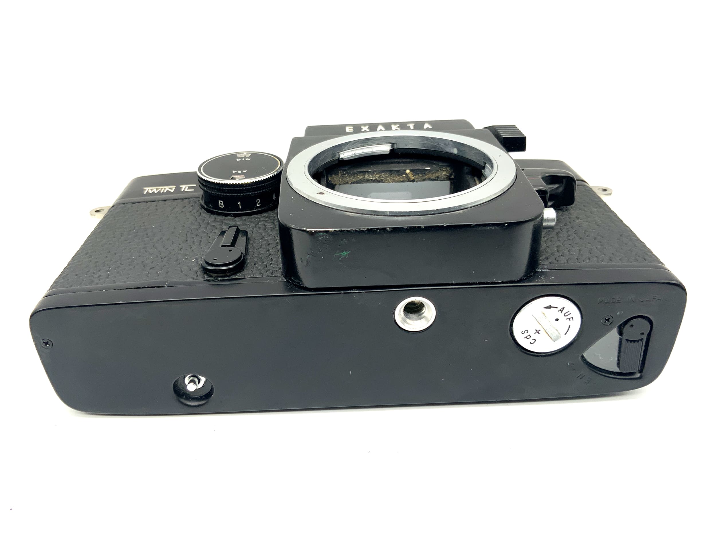 Exakta Twin TL SLR 35mm Spiegelreflexkamera analog Body Gehäuse (Twin TL)