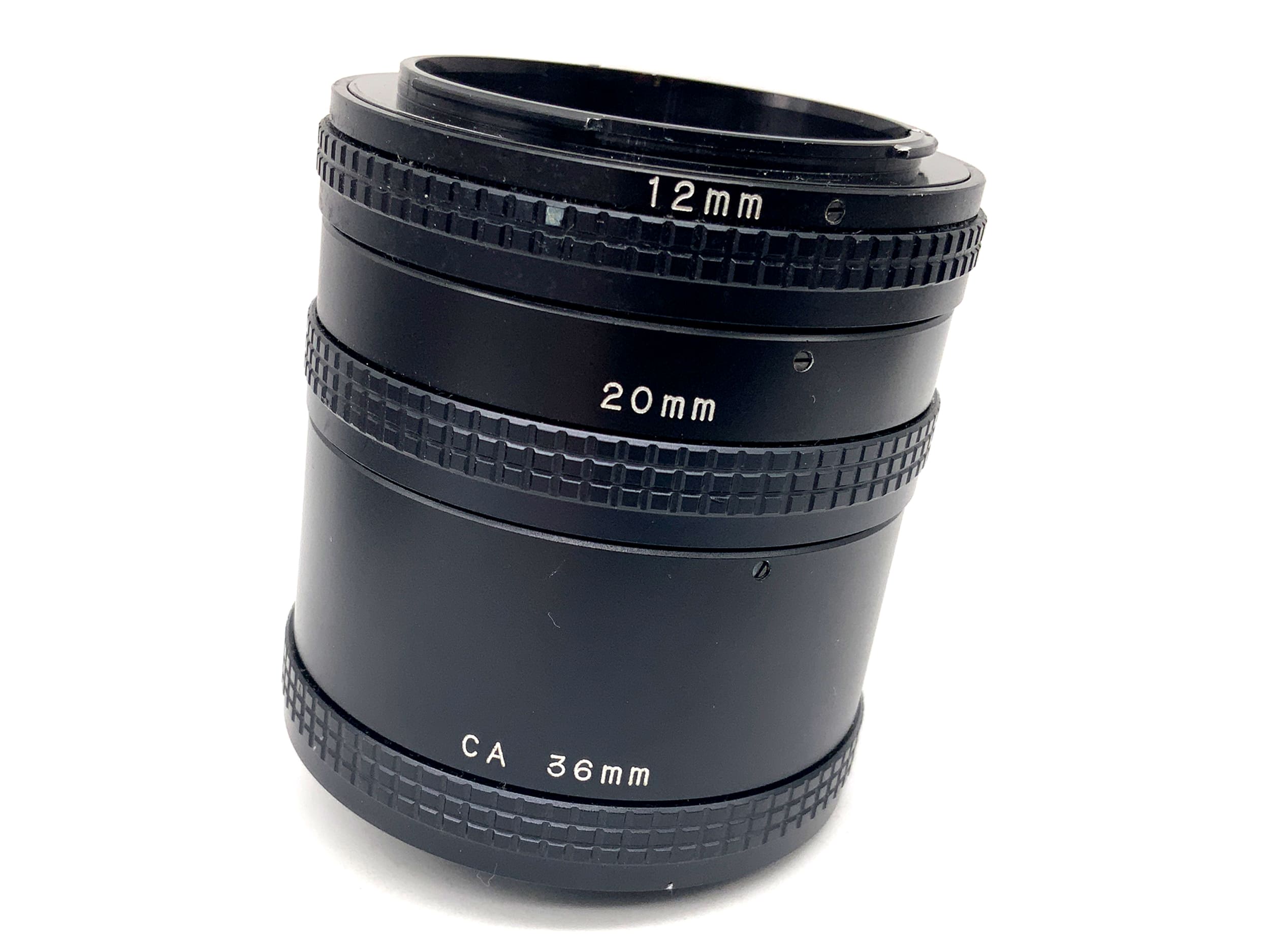 Extension tube 12mm / 20mm / 36mm (Canon FD)