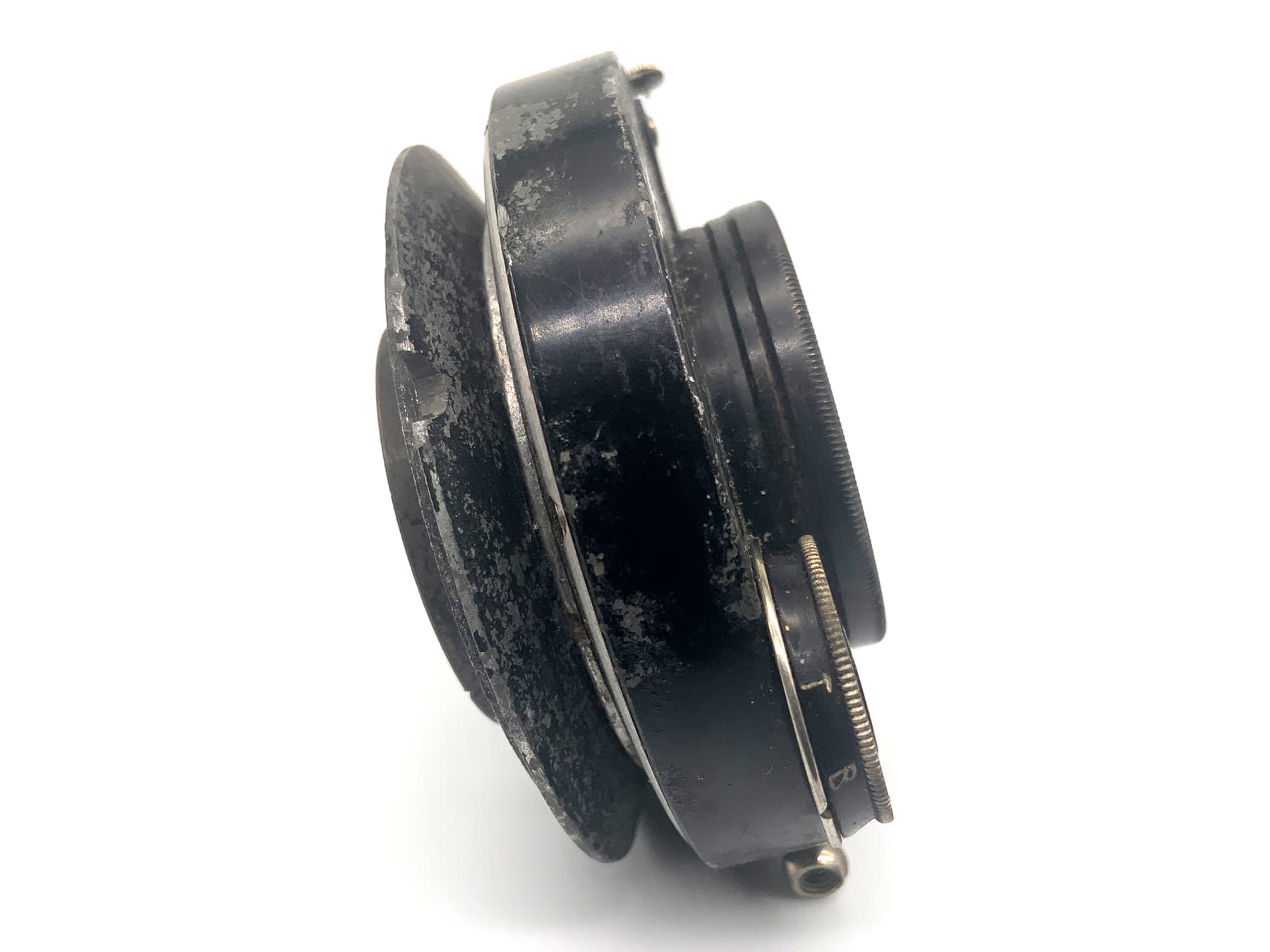 Steinheil München Anastigmat Actinar 13.5mm 1:4.5 Objektiv Festbrennweite