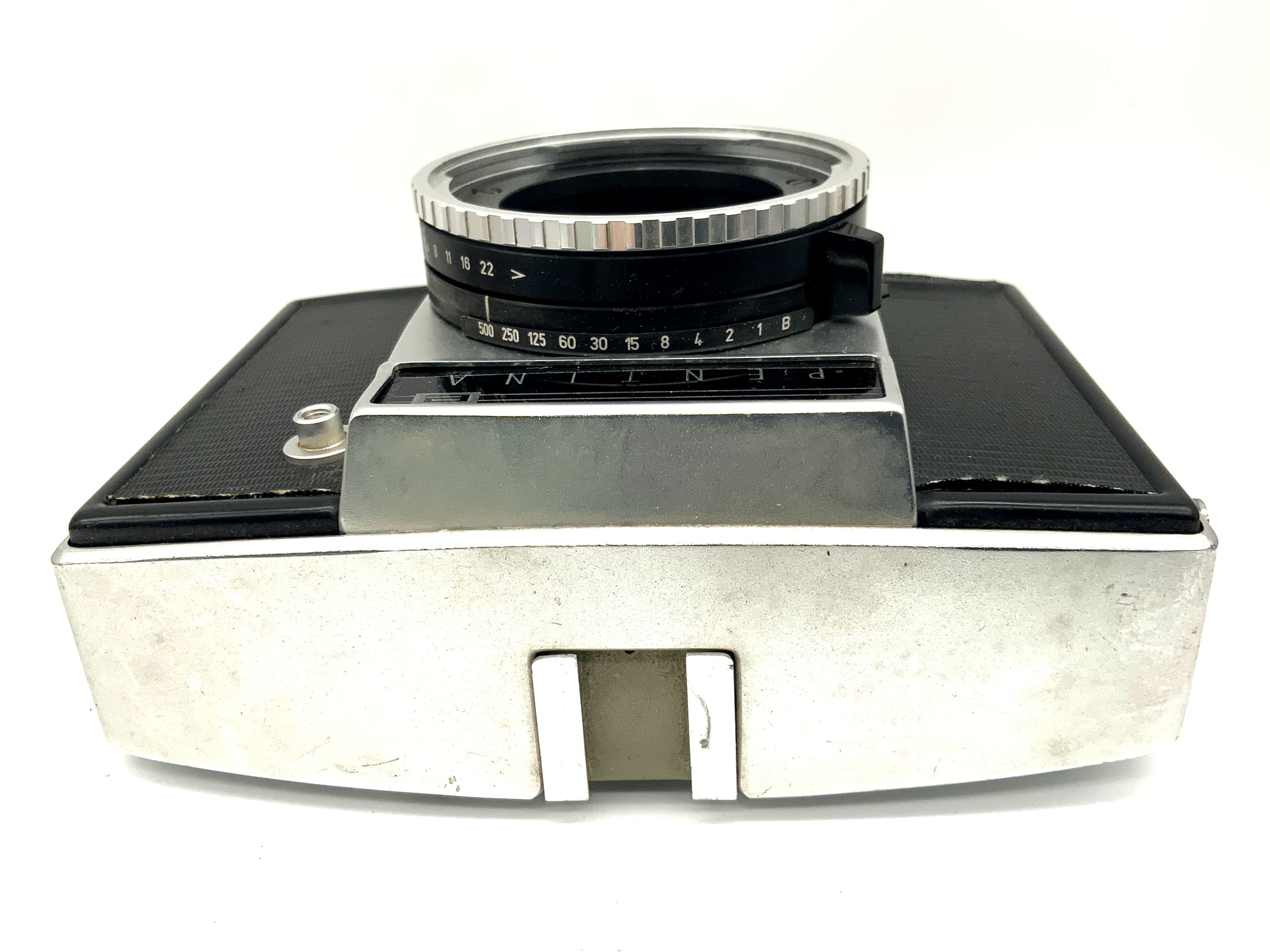 Pentacon Pentina 2 SLR 35mm Spiegelreflexkamera analog Body Gehäuse (Pentina)