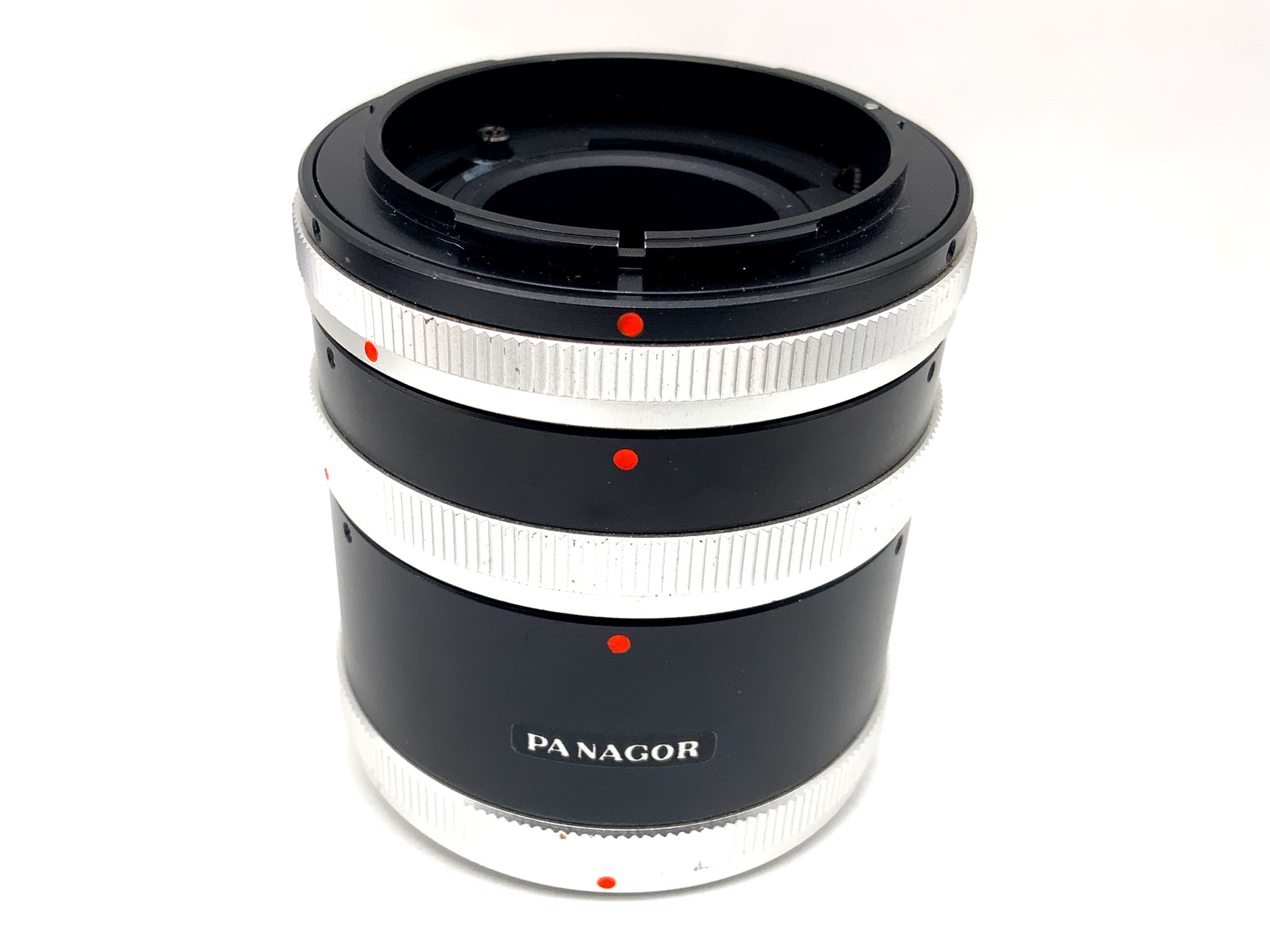 Panagor Extension Tube 12mm / 20mm / 36mm (Canon FD)