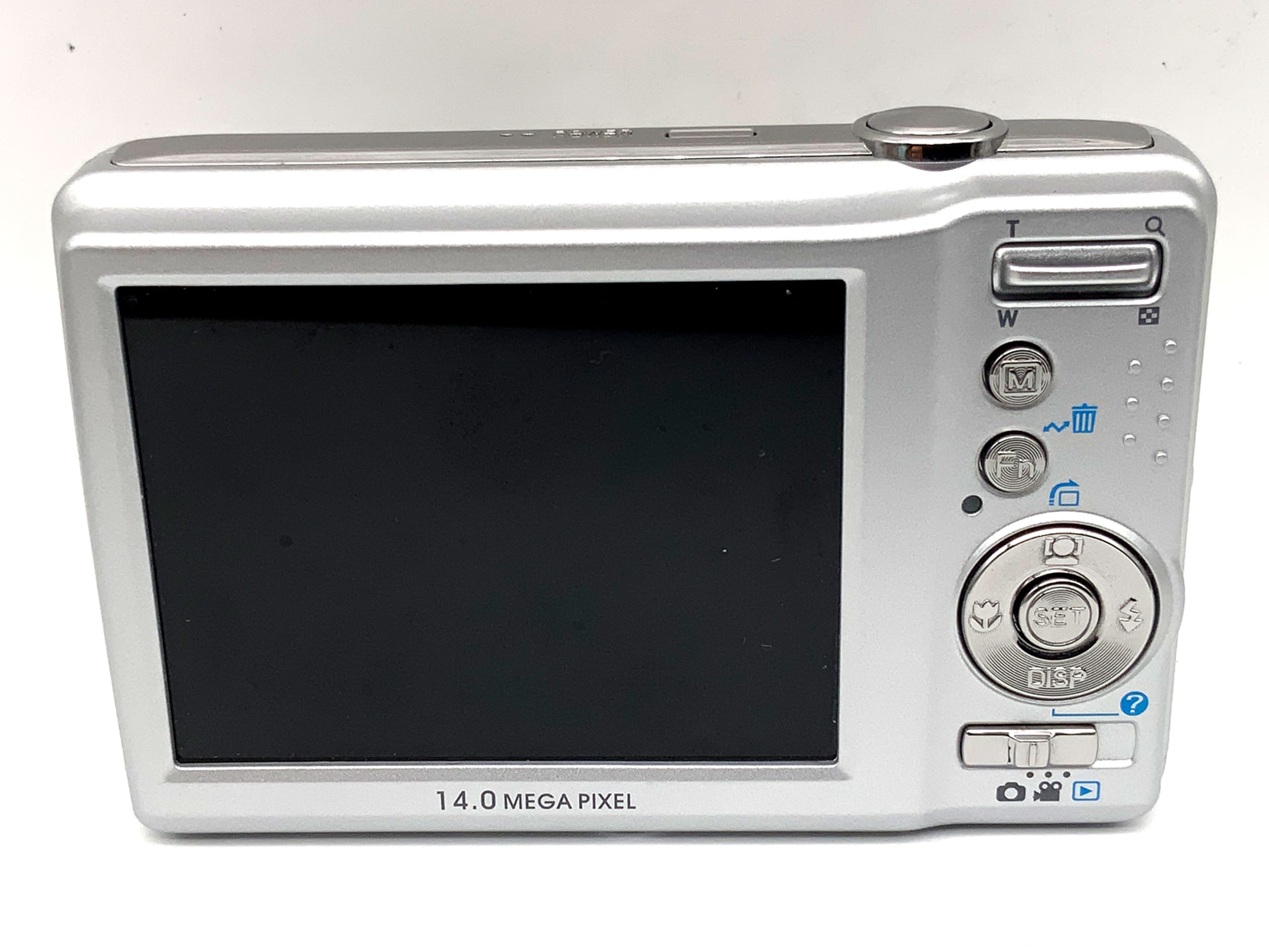 Medion MD 86295 Digital Compact Camera with 5-25mm 3.3-5.9 lens