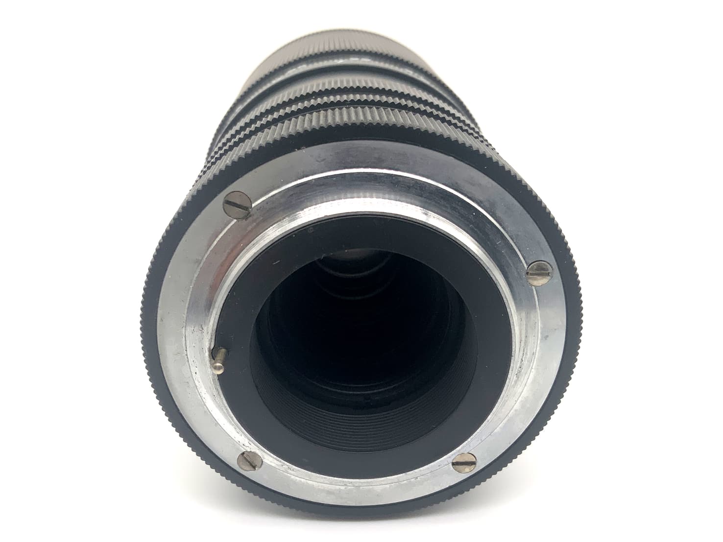 Revuenon MC 240mm 1:4.5 Objektiv Festbrennweite (M42) Pilz!