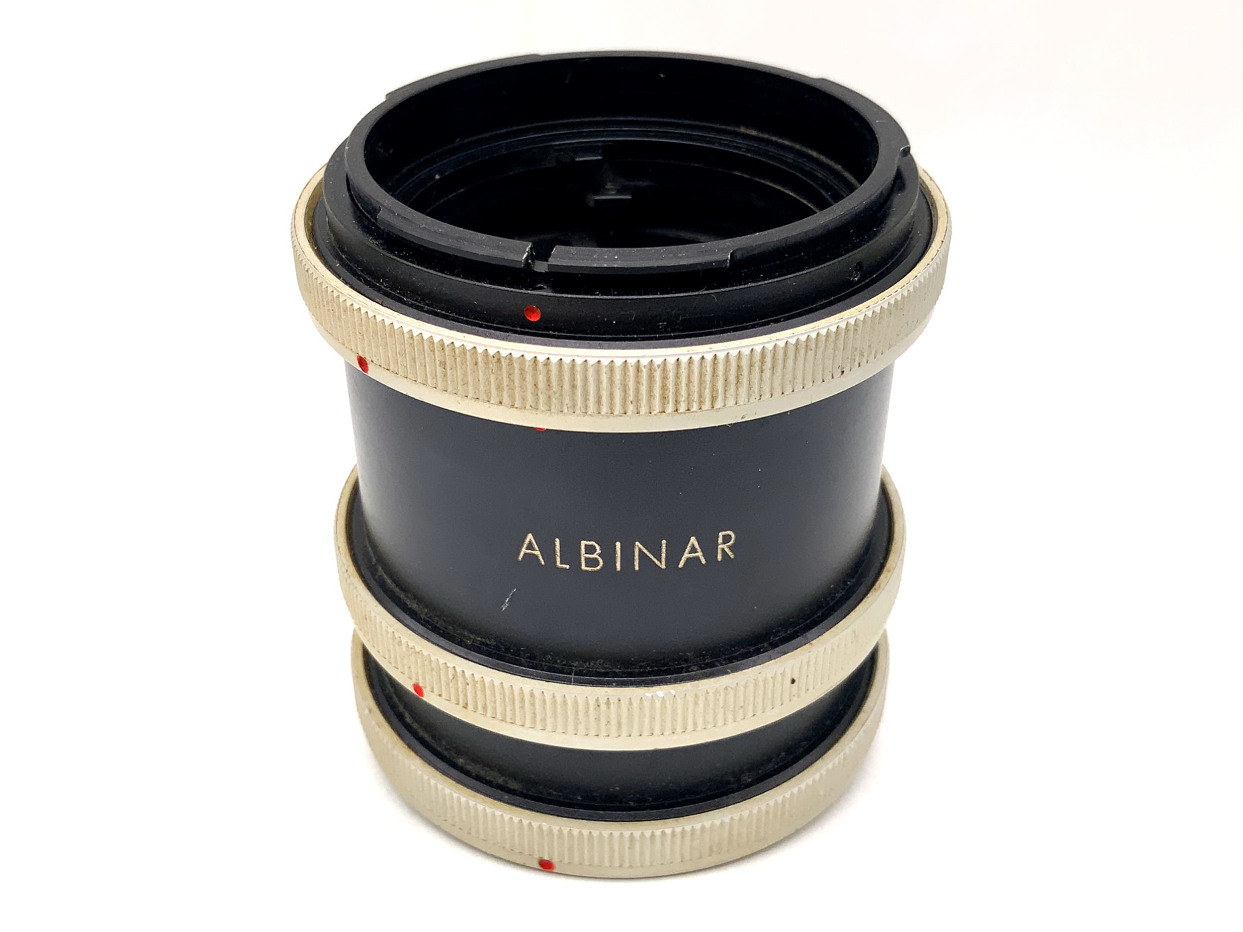 Albinar Extension Tube 11mm / 18mm / 36mm (Canon FD)