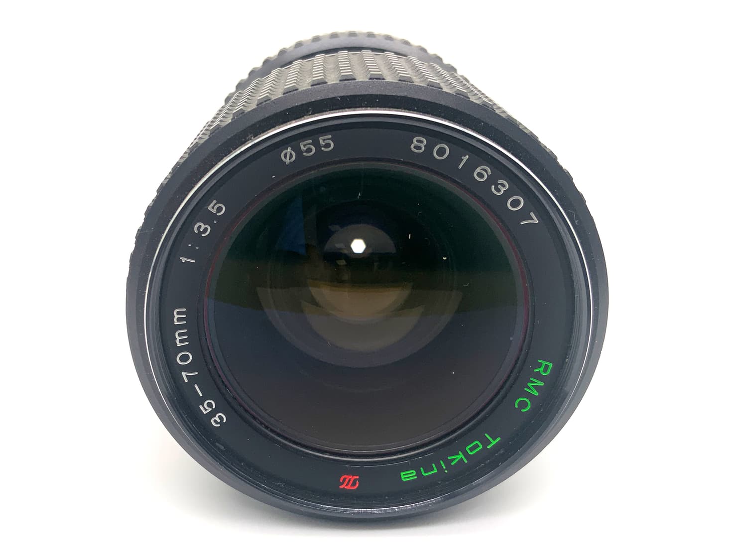 Tokina RMC II 35-70mm 1:3.5 Objektiv Zoomobjektiv (Pentax K)