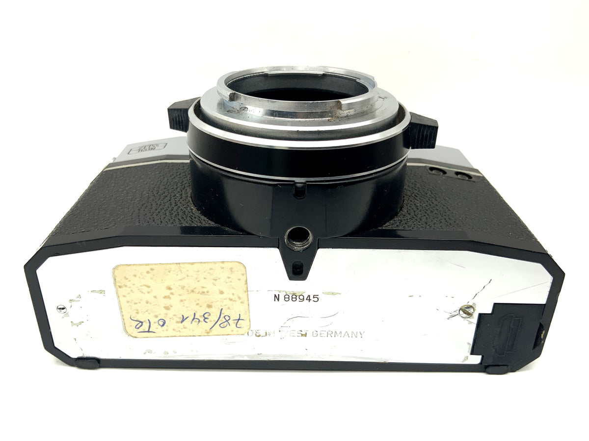 Zeiss Ikon Contaflex 126 SLR 35mm SLR analog Body (Contaflex 126)